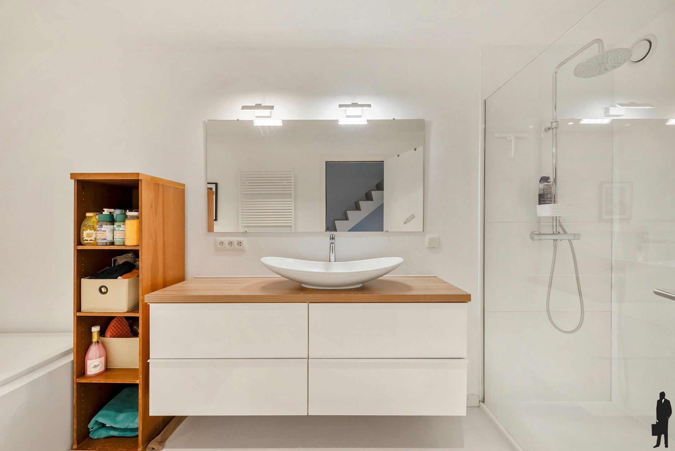 Ruime, energiezuinige woning (EPC A) met 5 slks en bureau in rustige doodlopende straat op 432 m² foto 16