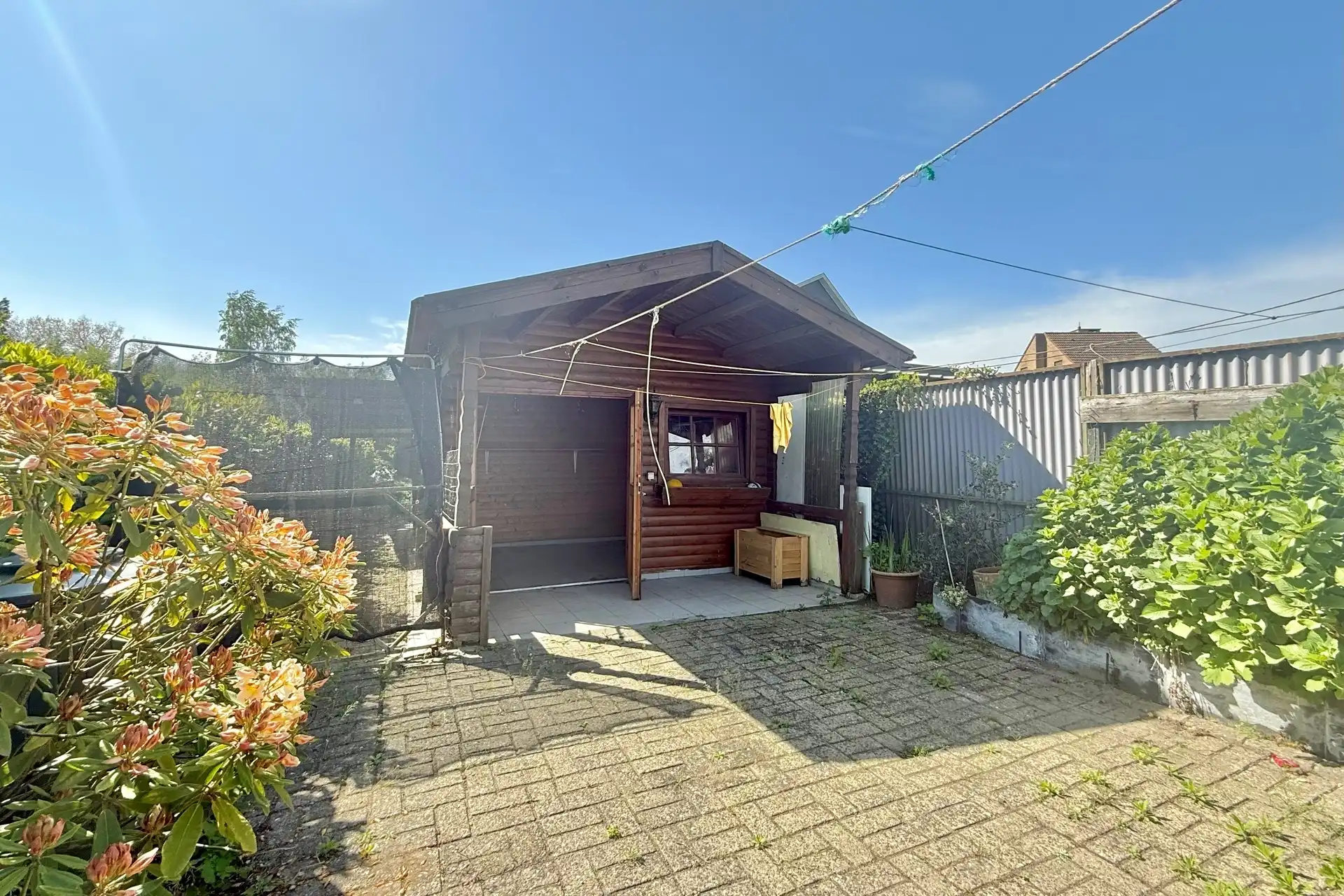Te renoveren woning 3 slpk & tuin foto 17