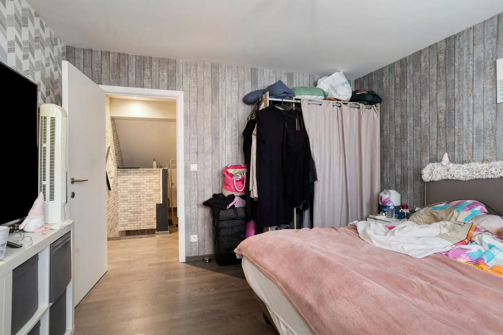 Appartement met handelspand  foto 25