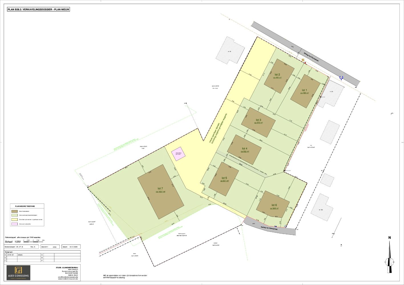 7 landelijke alleenstaande nieuwbouwwoningen in een groene omgeving met prachtig uitzicht! foto 10