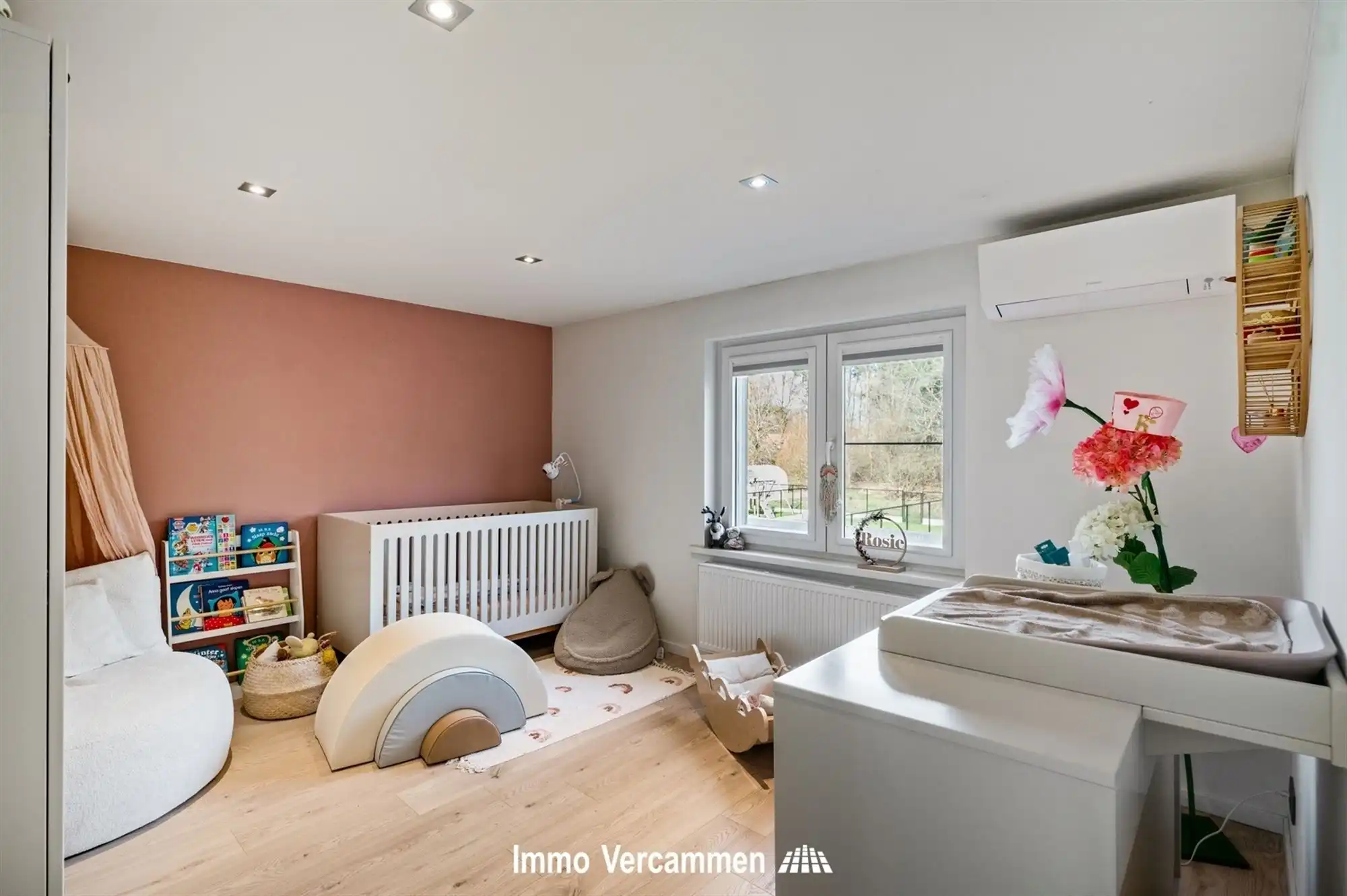 Hedendaagse en energiezuinige gezinswoning met 3 slaapkamers en ruime tuin in Tremelo foto 11