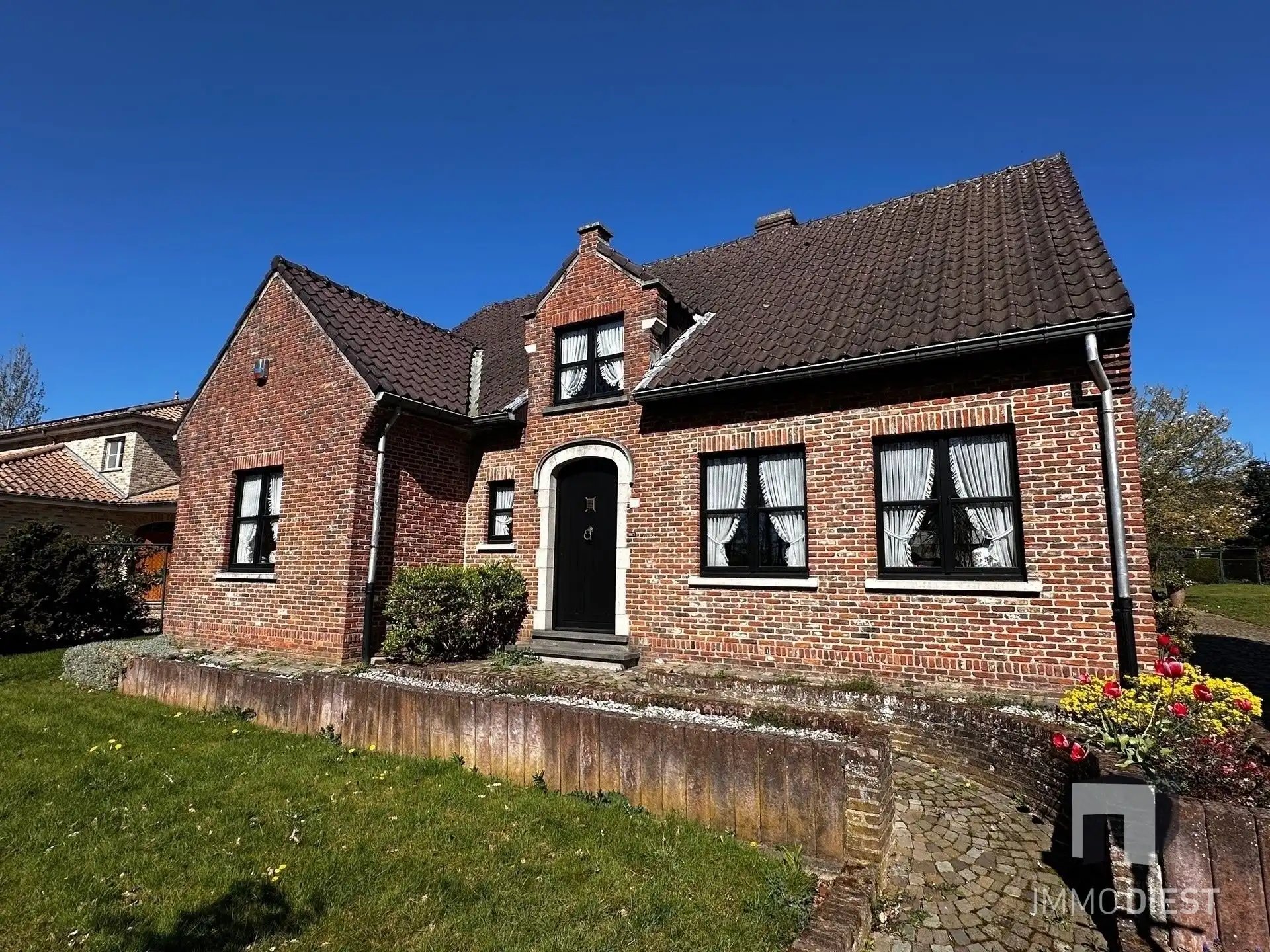 Woning met bouwgrond: 4 slpks, nabij centrum Diest foto 13