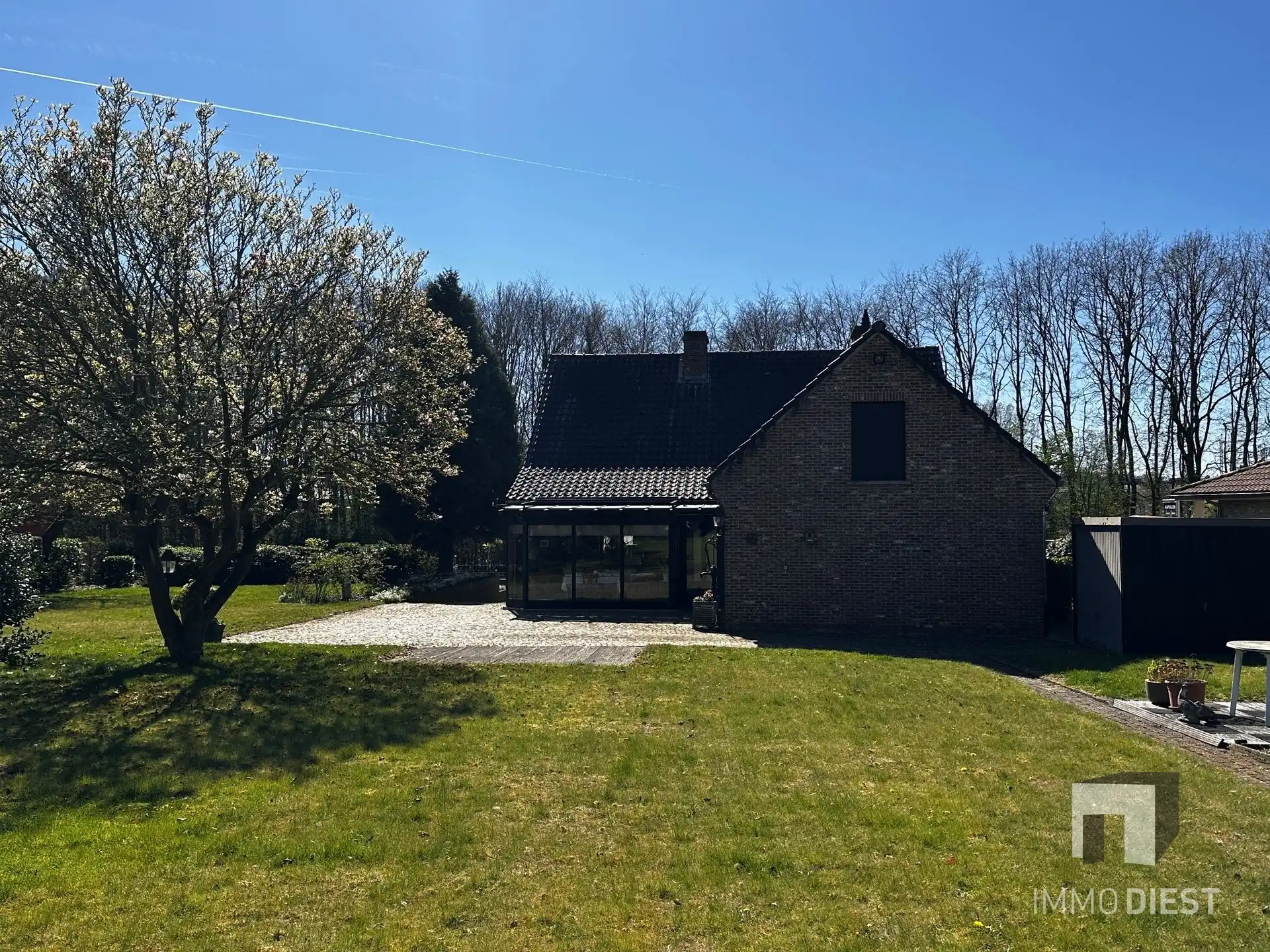 Woning met bouwgrond: 4 slpks, nabij centrum Diest foto 13