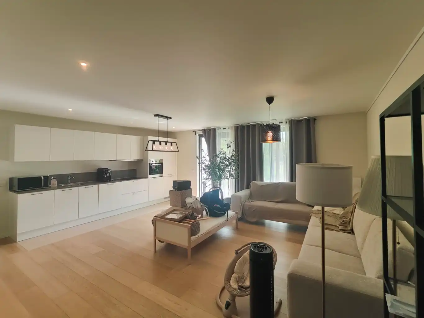 Gelijkvloers nieuwbouwappartement met prachtig uitzicht foto 2