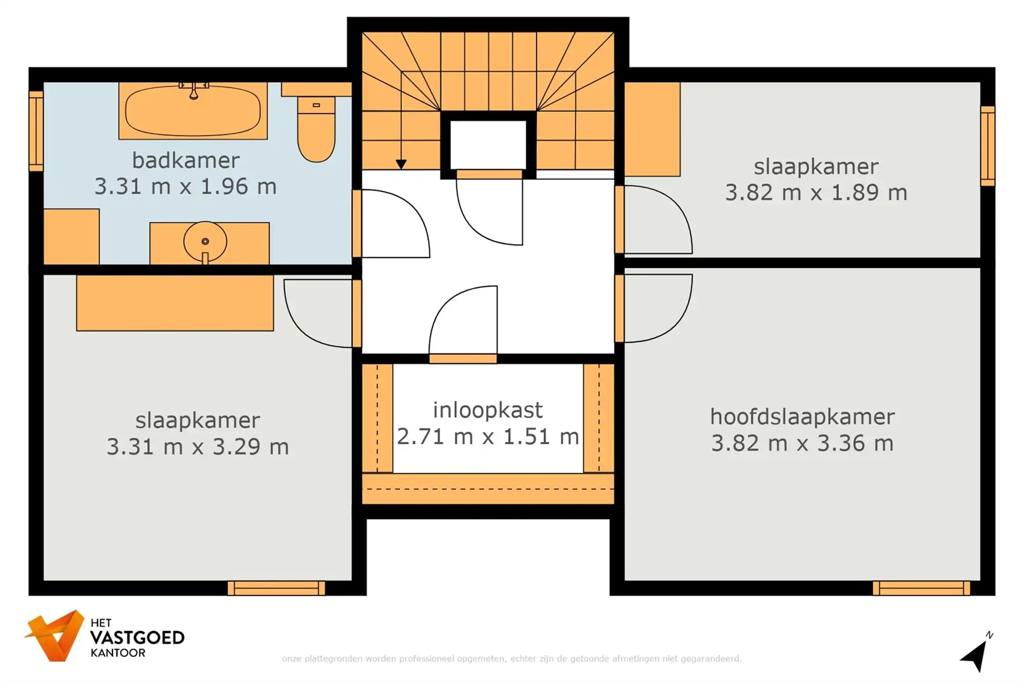 PRACHTIG AFGEWERKTE HOB MET 3 SLAAPKAMERS OP EEN PERCEEL VAN 3A50CA TE BERINGEN CENTRUM foto 33