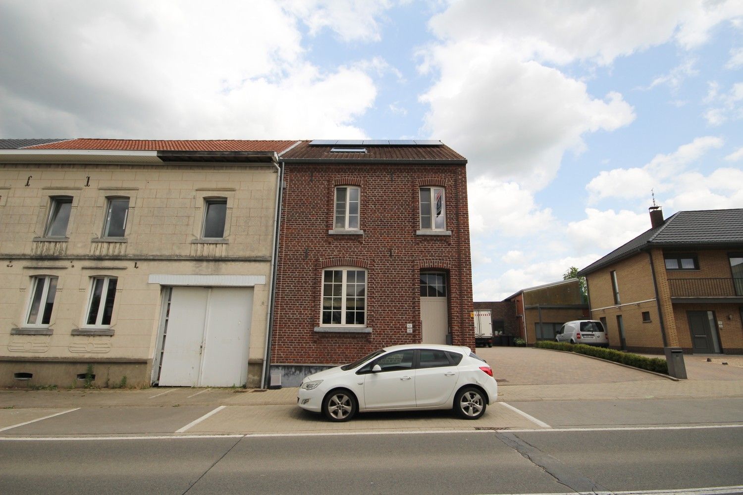 Centraal gelegen duplex-appartement in Wellen foto {{pictureIndex}}