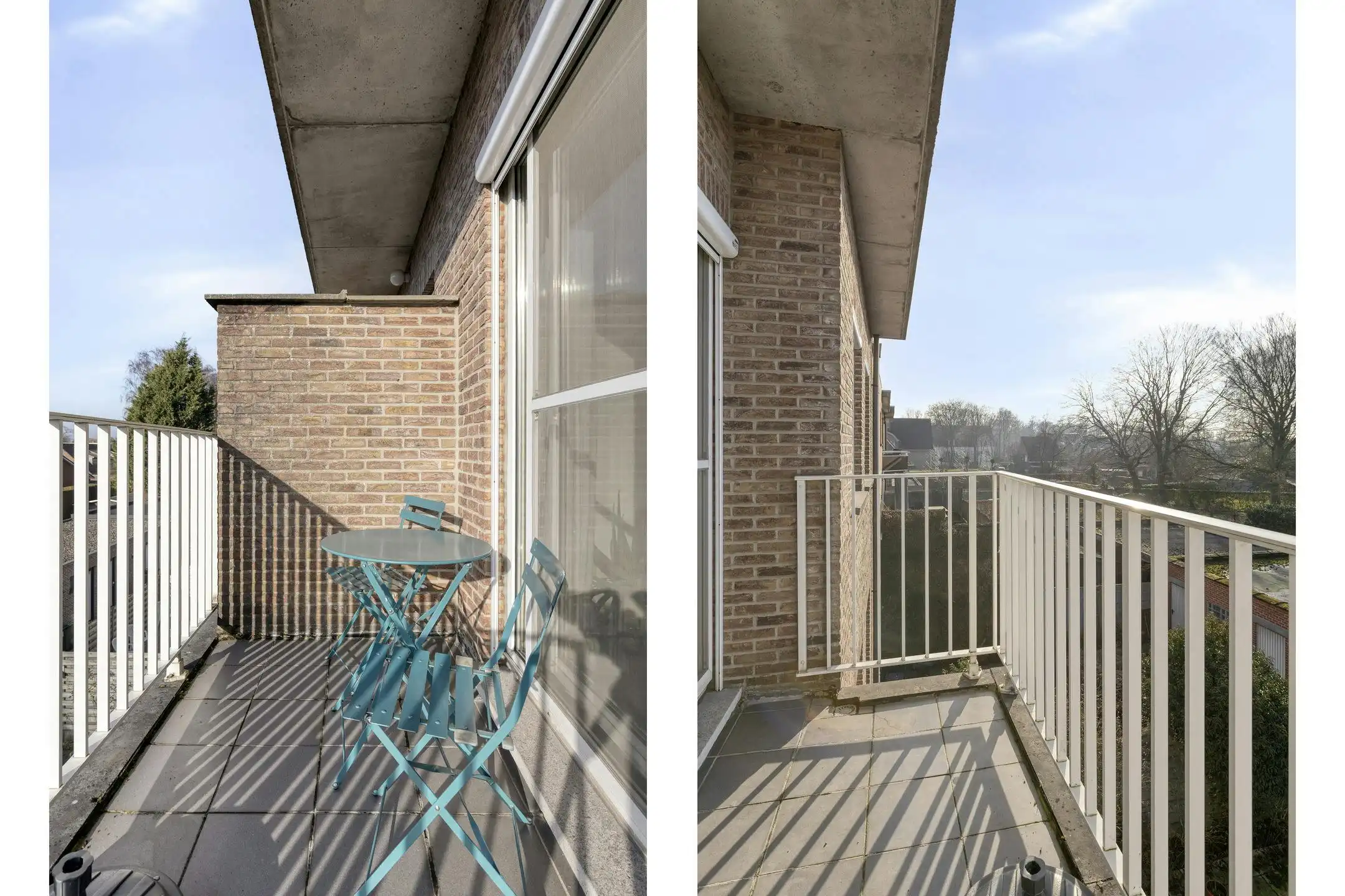 Appartement met terras en garagebox te koop in Kalmthout foto 18