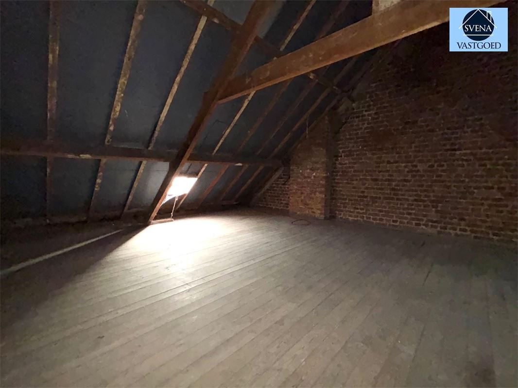 Te moderniseren rijwoning met karakter, rustig gelegen nabij centrum Nederbrakel foto 11