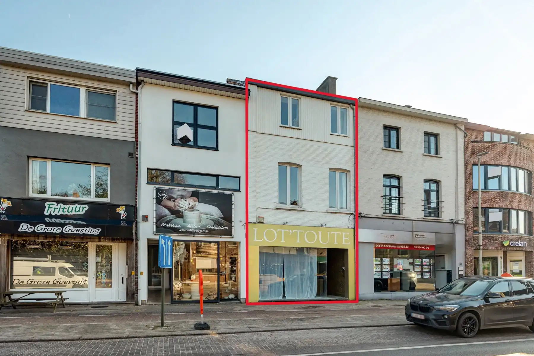 Huis te koop Handelslei 52 - 2980 Zoersel