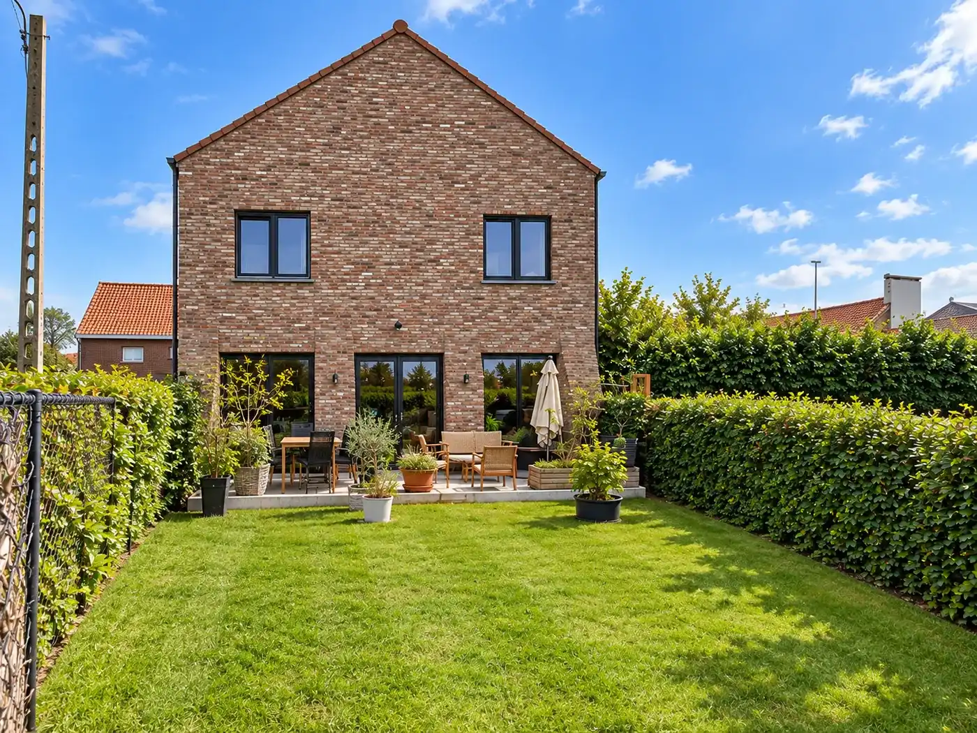 Huis te huur Hendrik Dewildestraat 68 - 8501 Bissegem