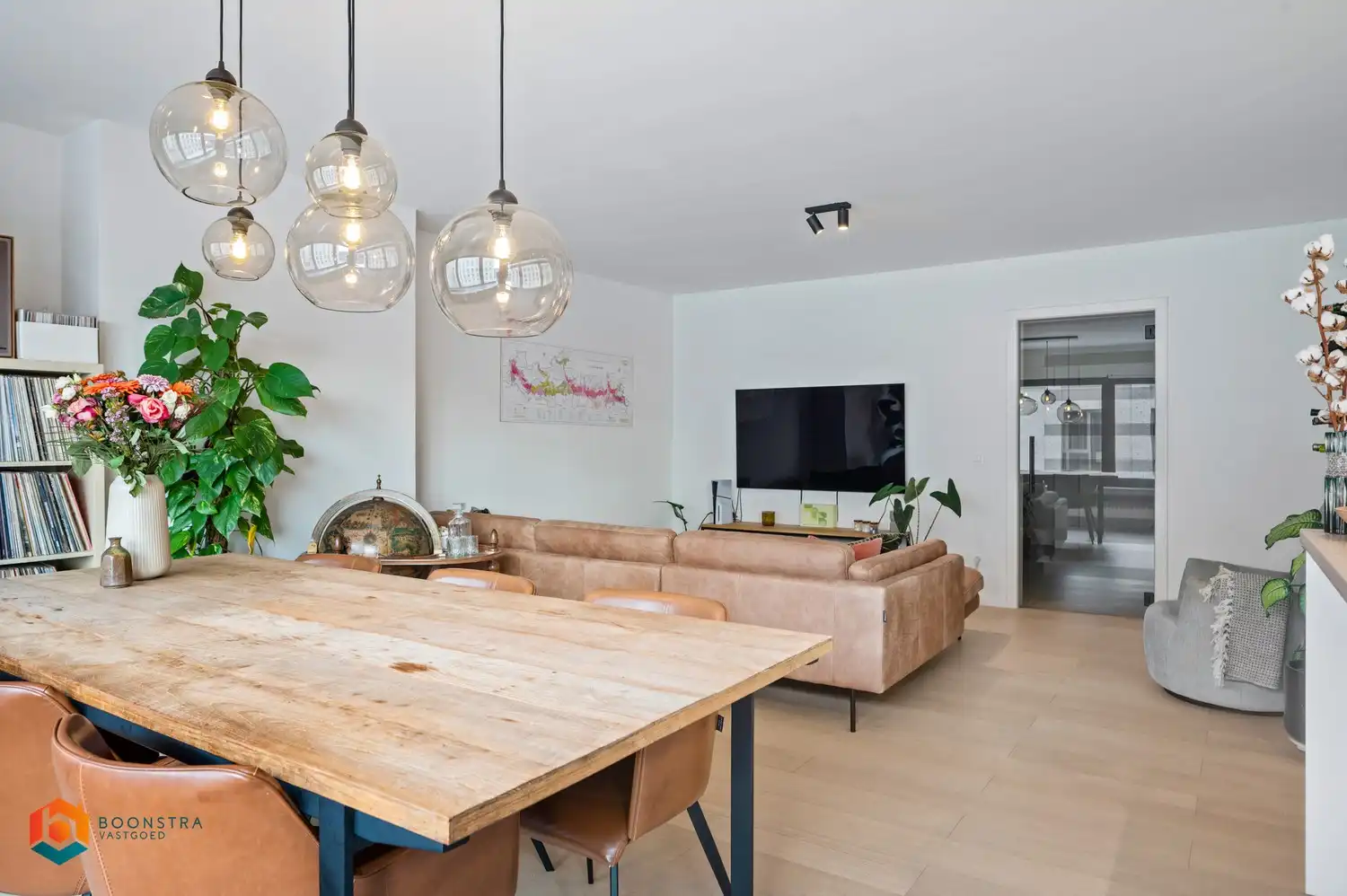 Gerenoveerd app. met 2 slpkrs op toplocatie in hartje Mechelen foto 11