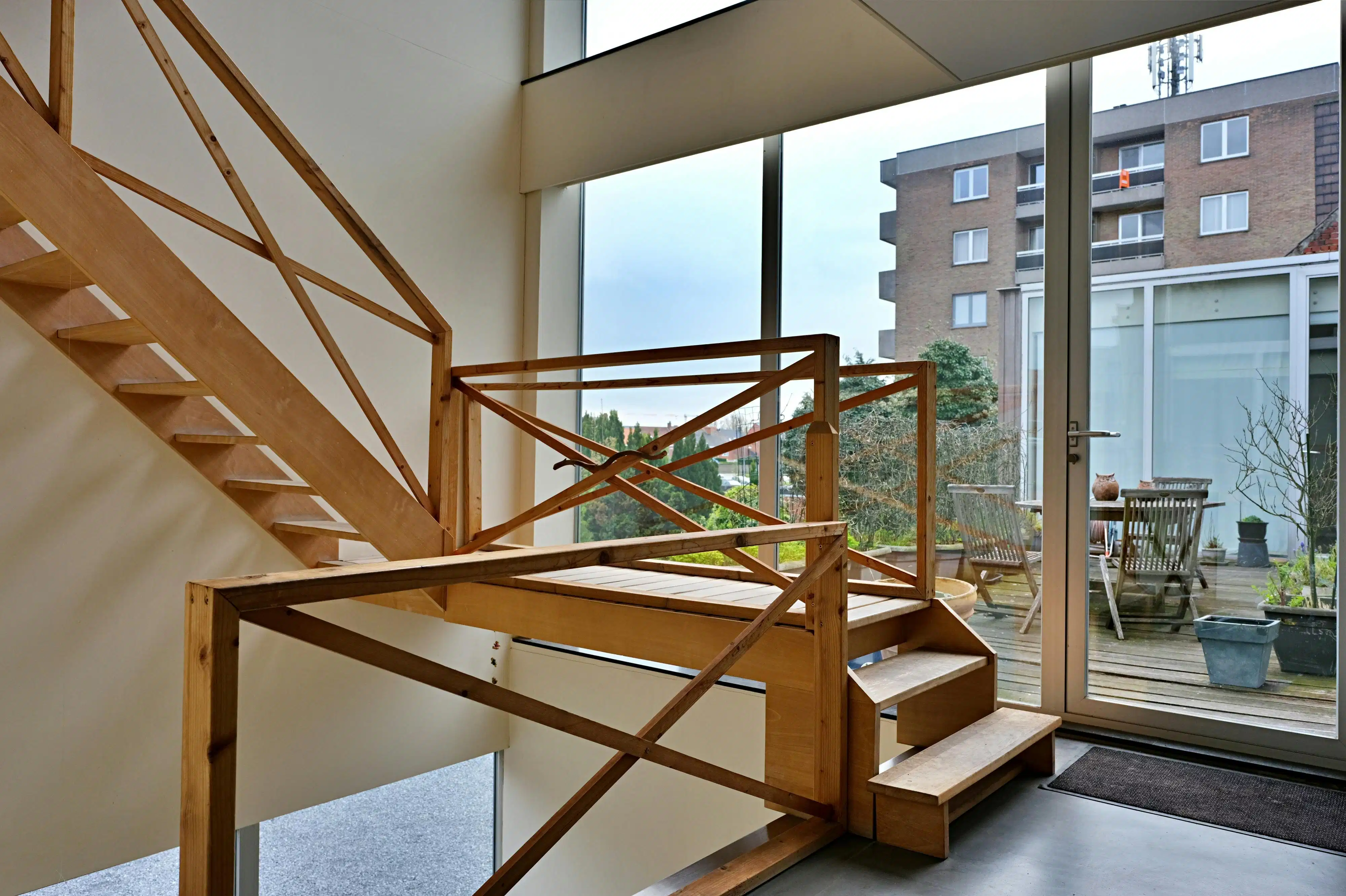 Uniek huis in centrum Roeselare met tal van mogelijkheden foto 8