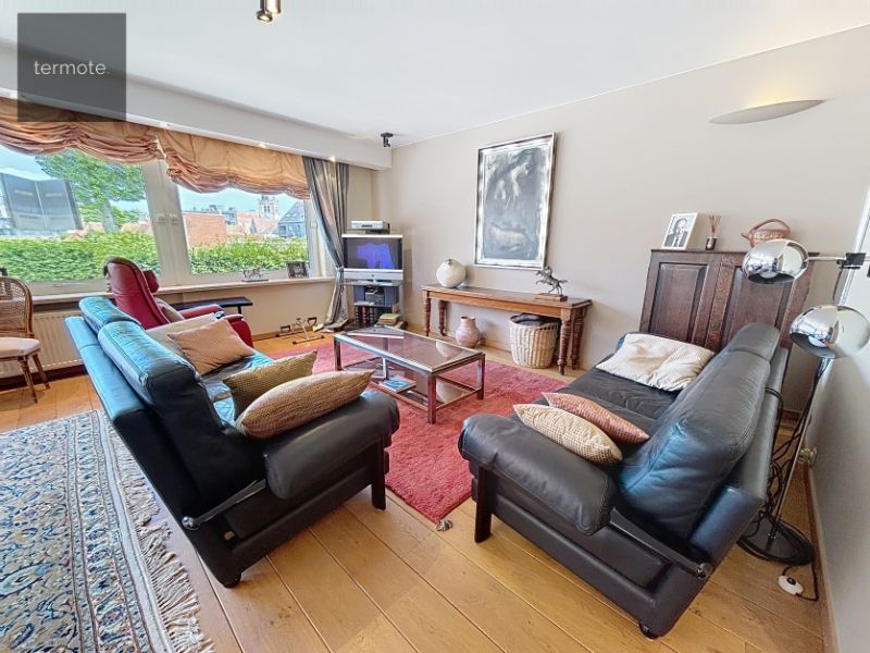 Ruim hoekappartement foto 12