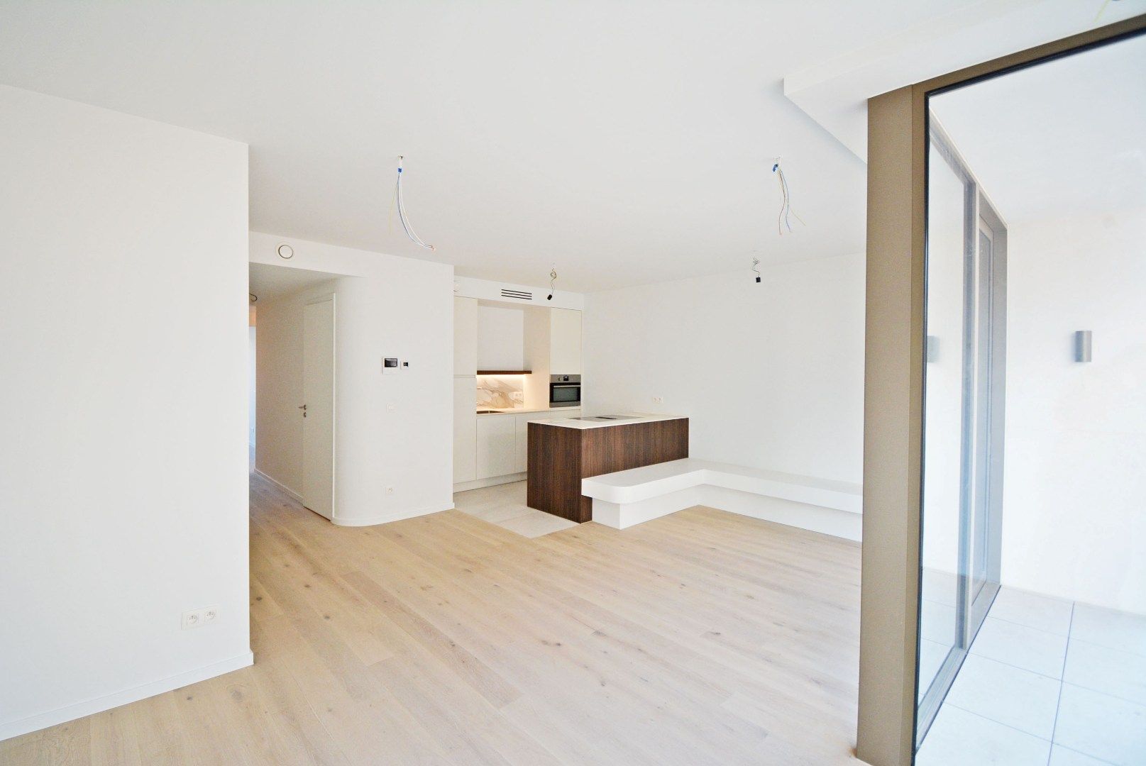 Luxueus nieuwbouwappartement te huur in hartje Knokke-Heist. foto 2