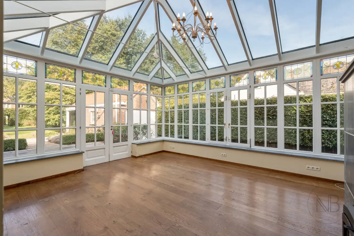 Karaktervolle woning met authentieke charme en lichtrijke tuinkamer! foto 17
