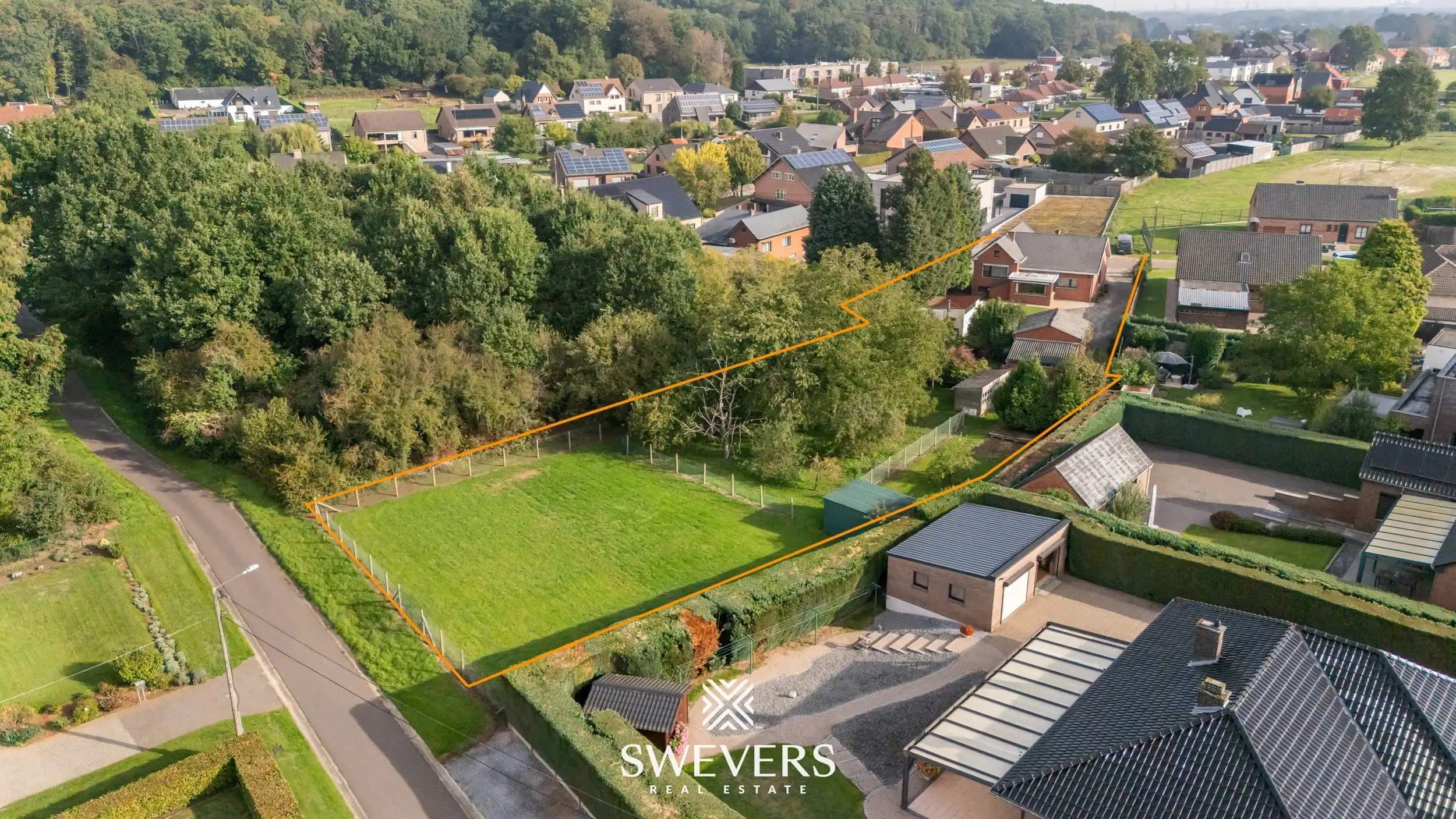 Charmante, te renoveren woning op een knap perceel van 22a in Paal foto 29