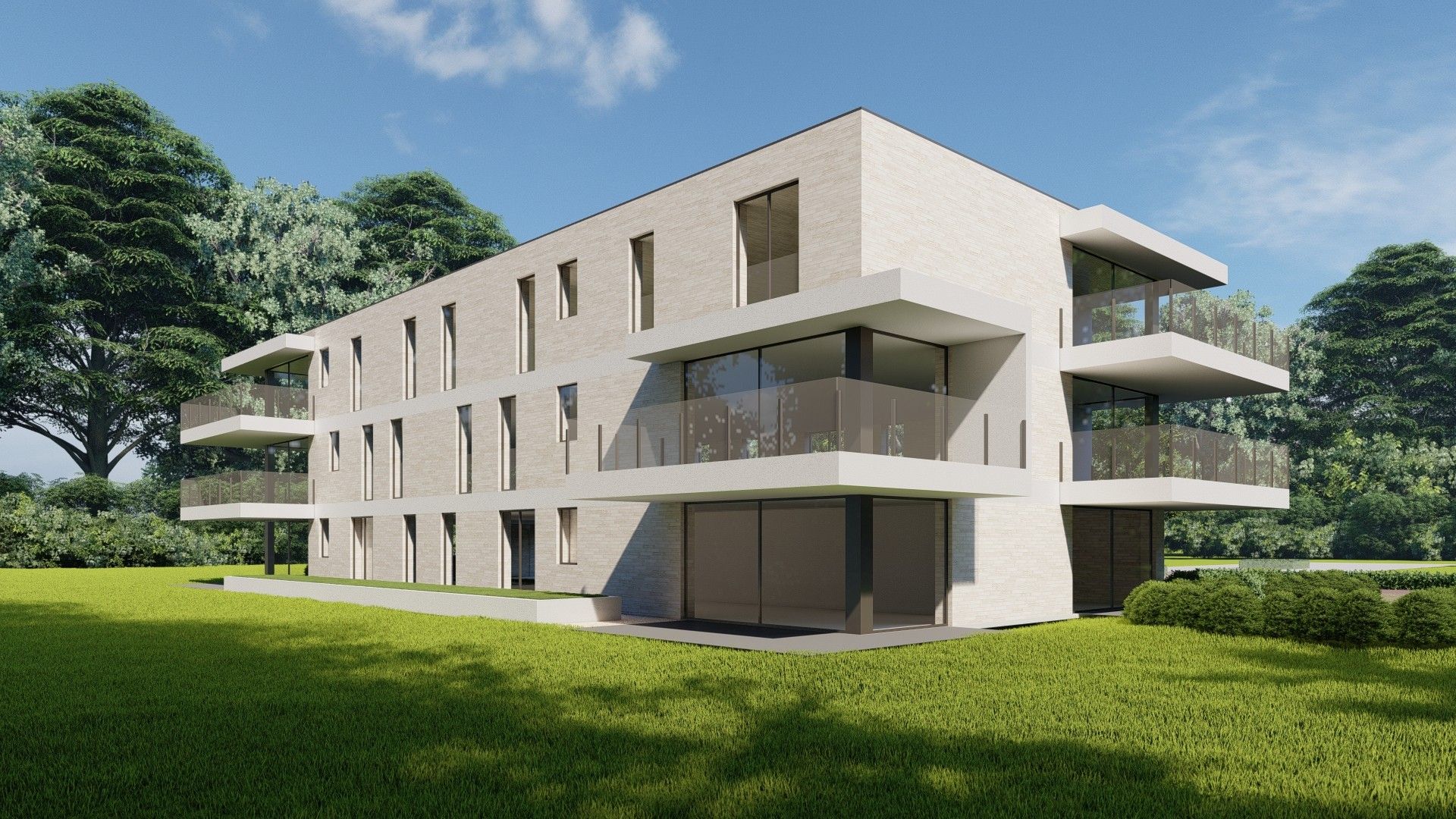 Nieuwbouwproject Klaverstuk 24 – Modern Wonen in Zedelgem foto 3