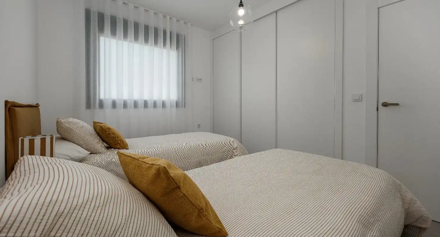 Toeristische appartementen nabij het strand: klaar voor verhuur én eigen gebruik foto 12