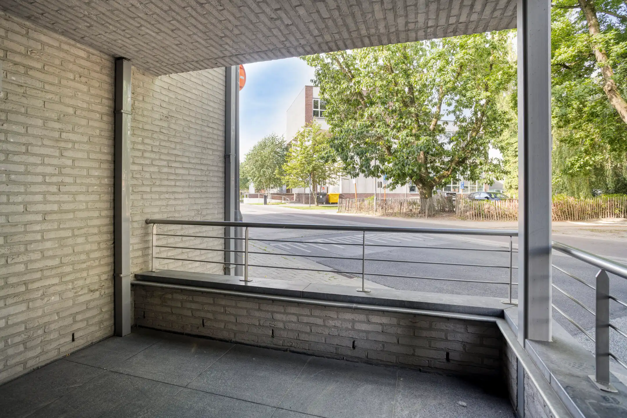 Energiezuinig 2-slkappartement in het hart van de gemeente! foto 22