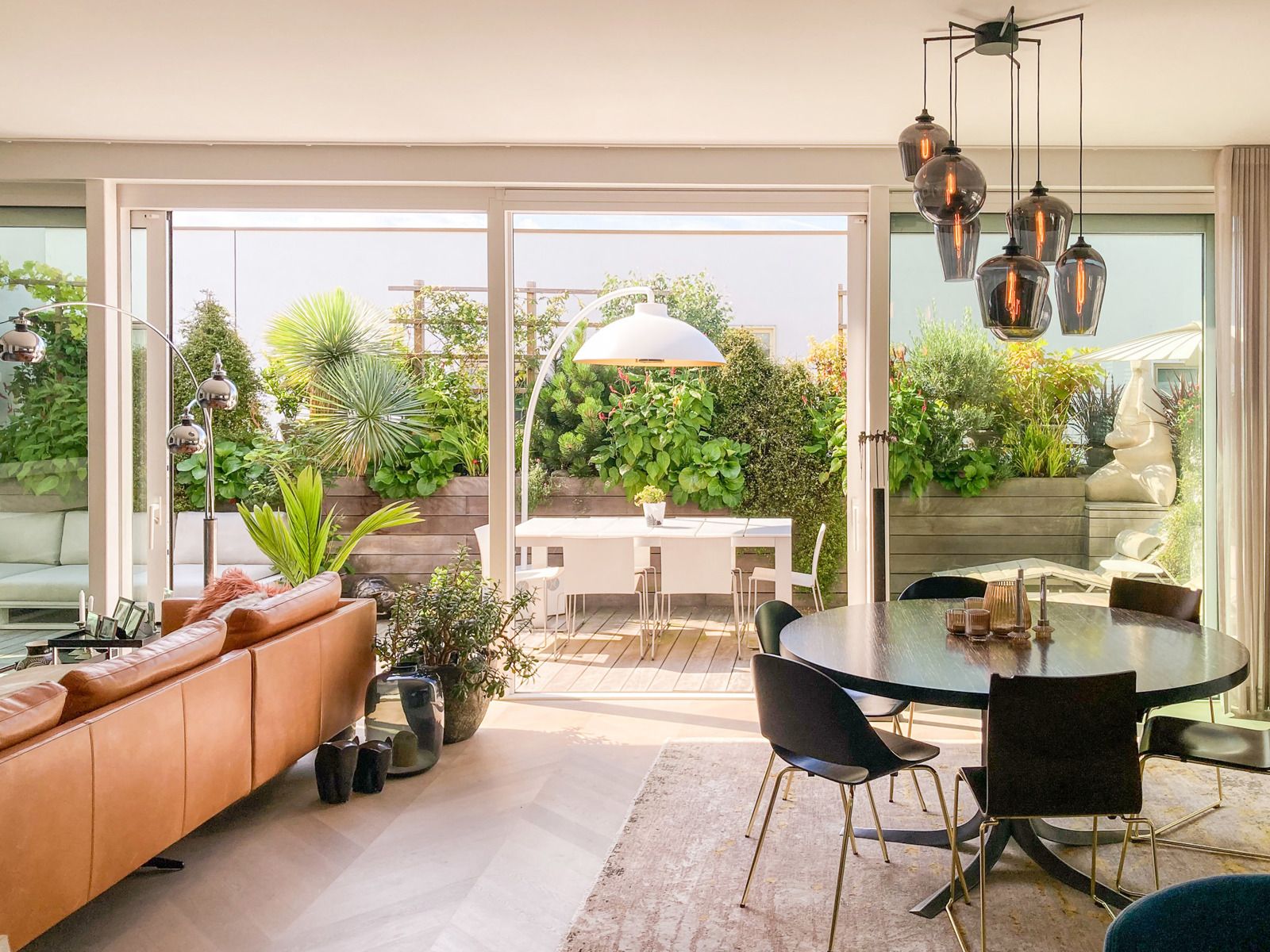 Luxe penthouse 3SLPKS en 2BKS met terras 60m2 aan de Botanic foto 11