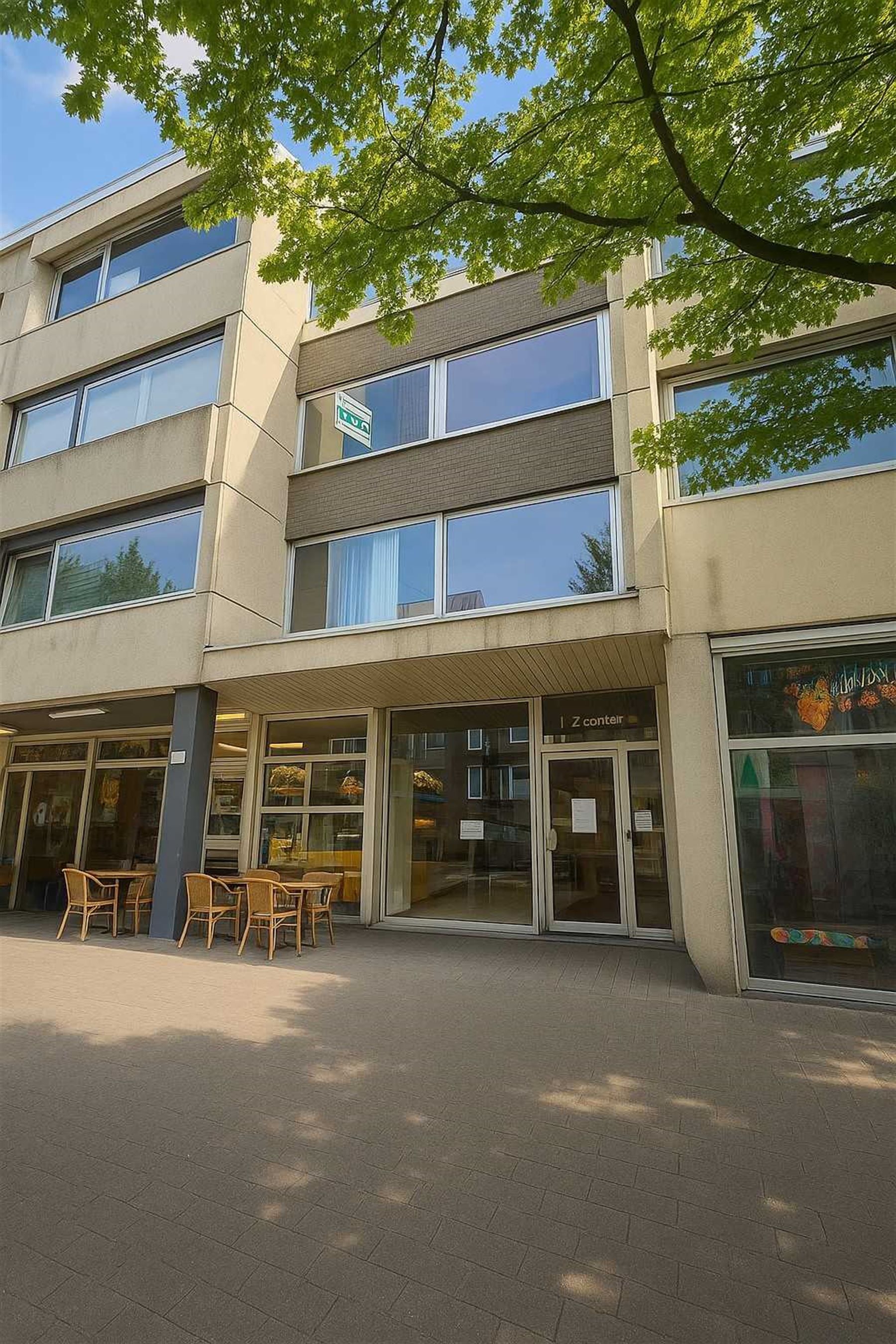 Gerenoveerd 1-Slaapkamer in Antwerpen foto {{pictureIndex}}