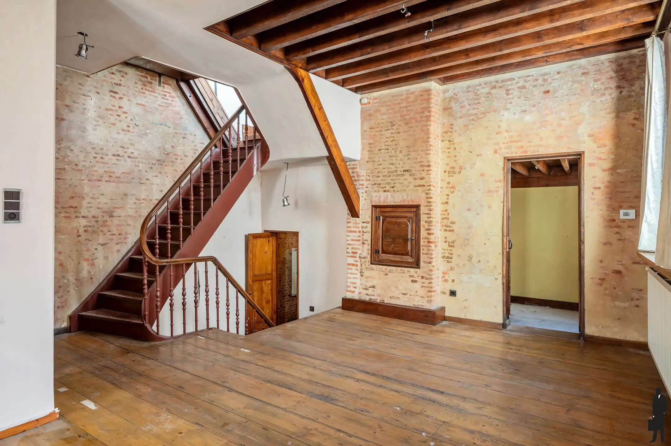 Karakterwoning met atelier en terras foto 23