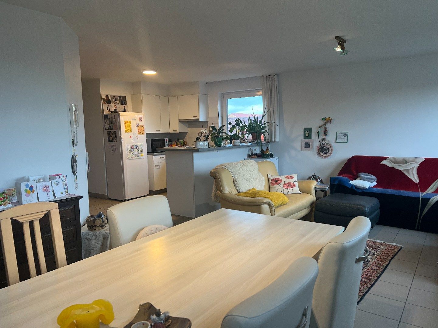 Geriefelijk en gezellig 2-slaapkamerappartement in het knusse Zuienkerke! foto 3