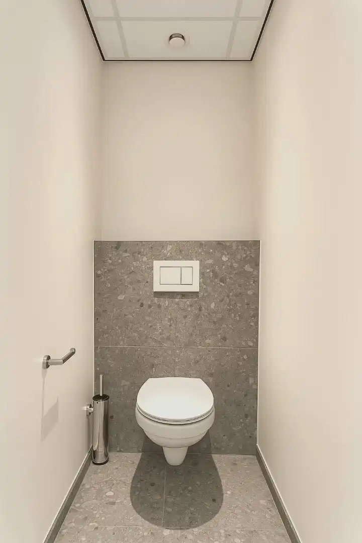 INSTAPKLAAR KANTOOR IN HARTJE TIELT foto 15