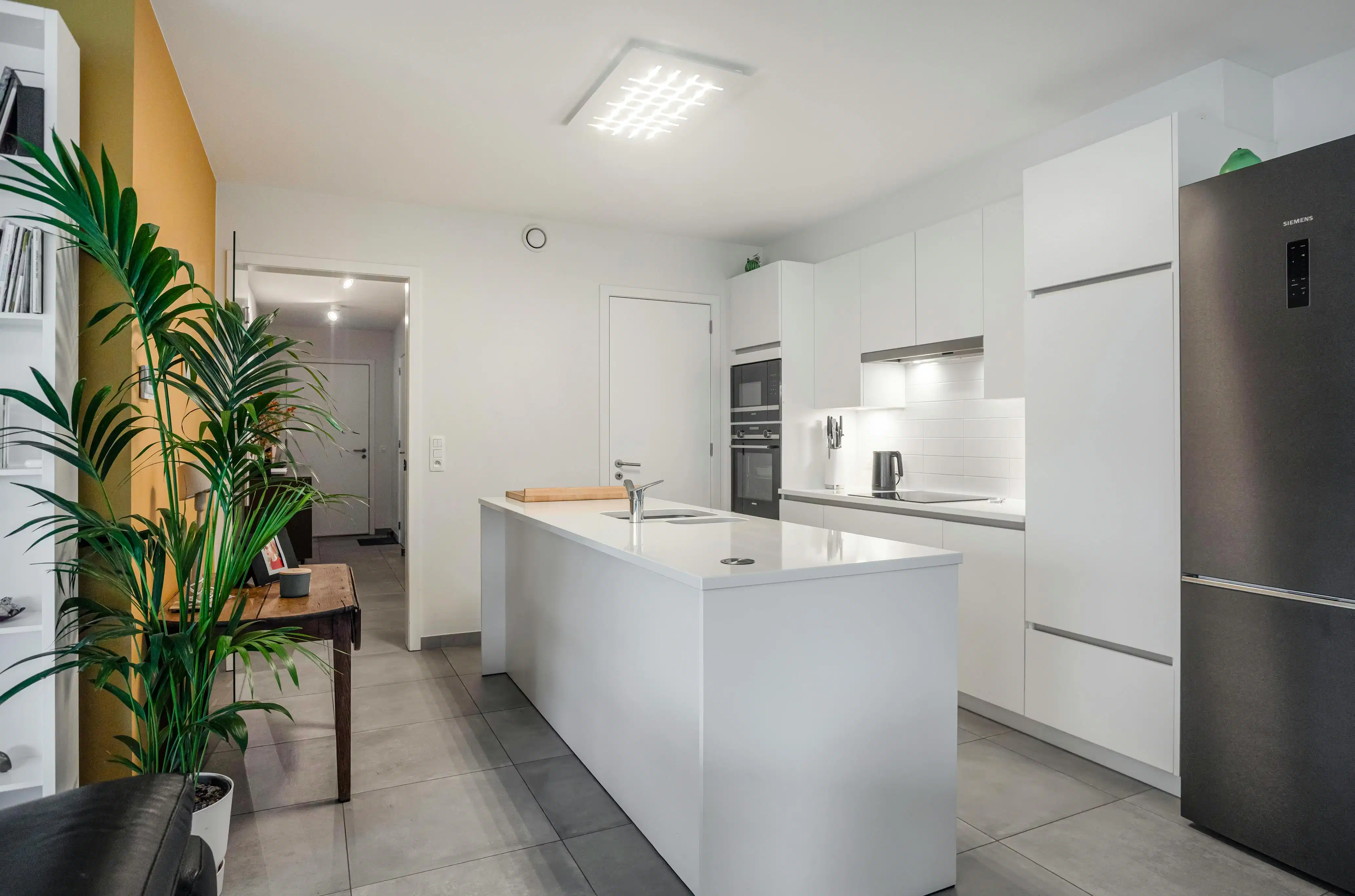 Appartement (97 m²) met 2 slaapkamers en tuin in Koksijde foto 6