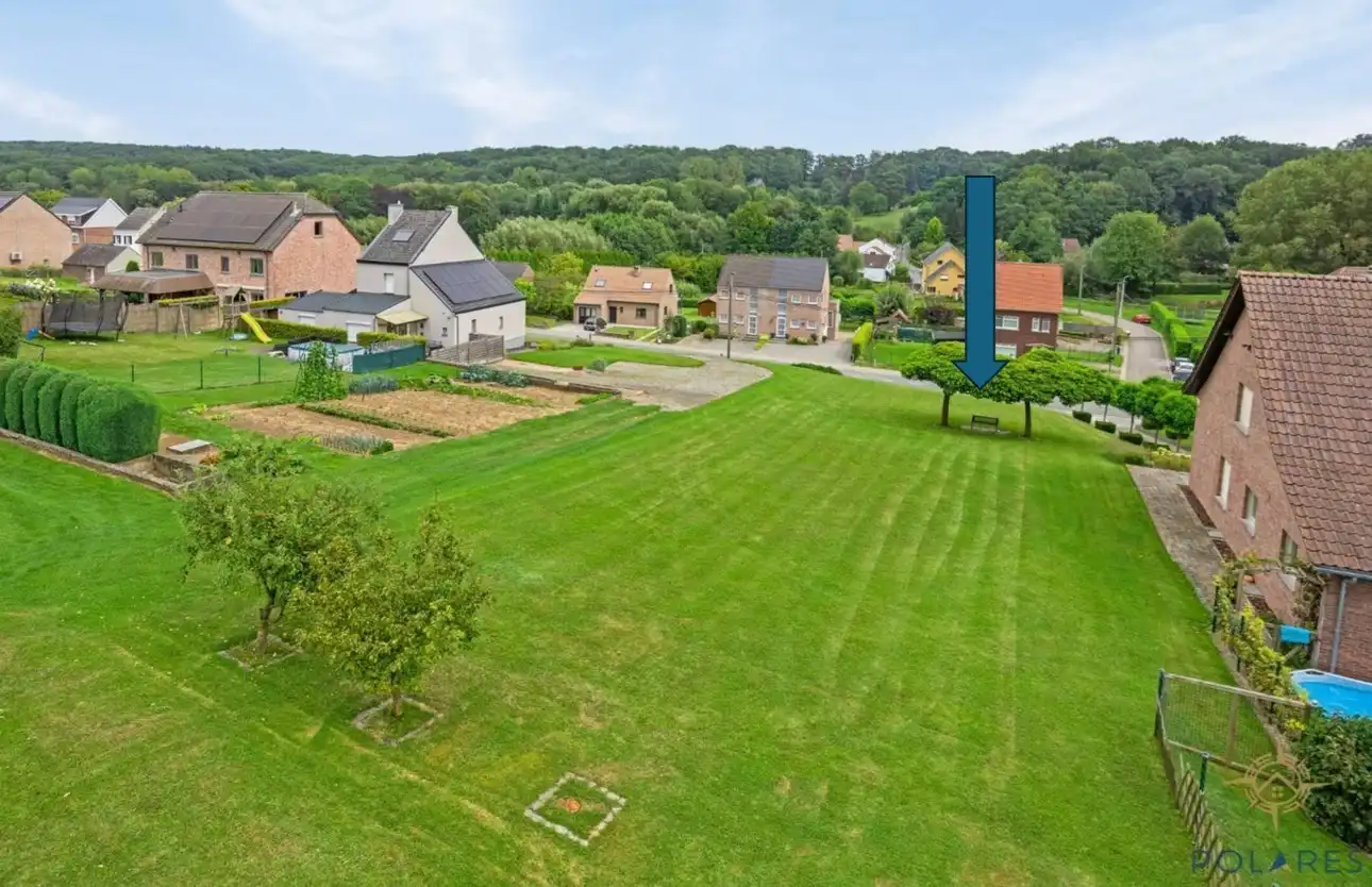 Perceel bouwgrond voor open bebouwing foto 9