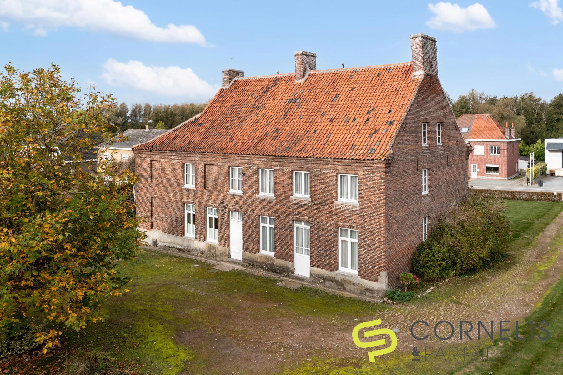 Renovarieproject: unieke hoeve met tal van mogelijkheden! foto 18