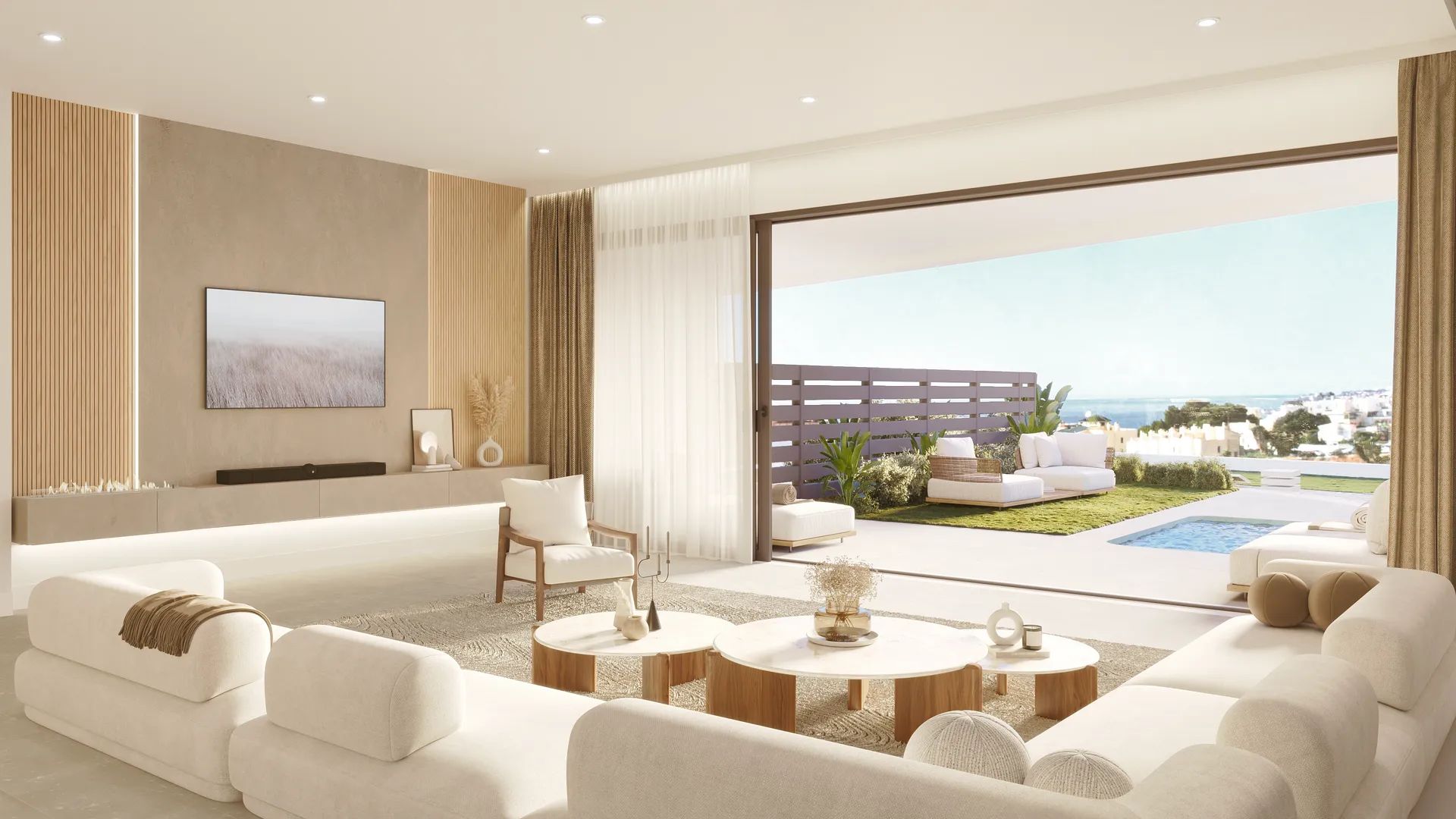 Luxe vakantiewoningen aan de Costa del Sol – een oase van comfort en elegantie foto 11