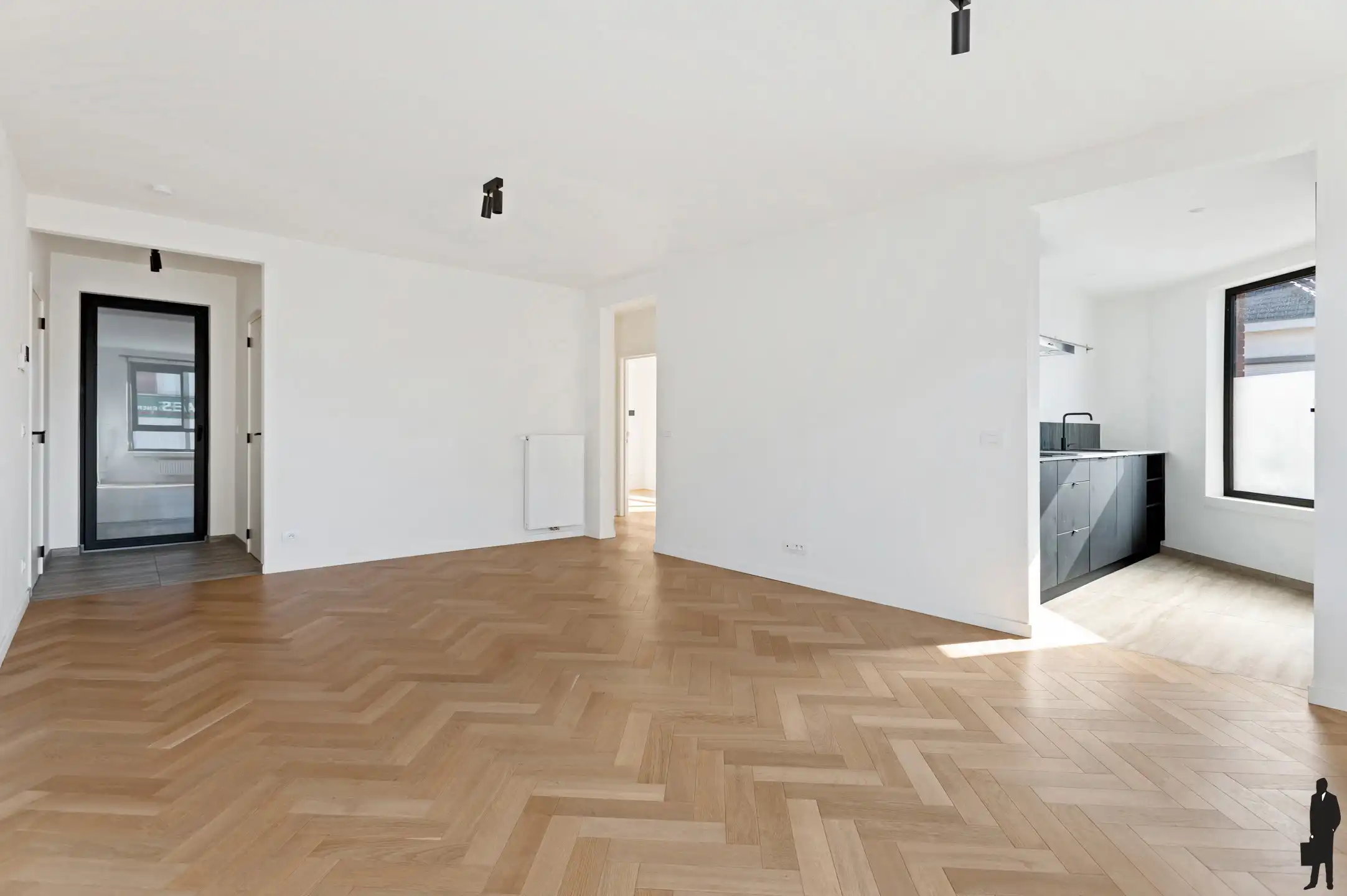 Appartement met EPC 'A' te Deurne-Zuid! foto 3