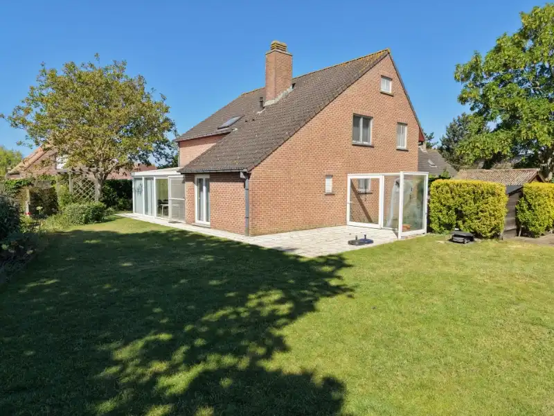 RUSTIGE WONING TE OOSTDUINKERKE-DORP foto 30