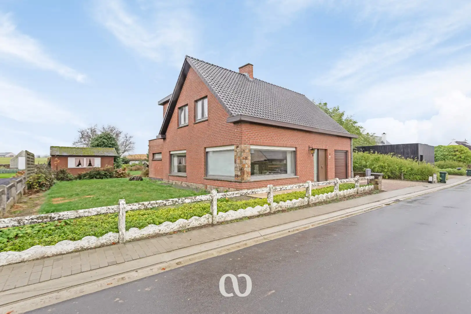 Huis te koop Rattepoelstraat 10 - - 9680 Maarkedal