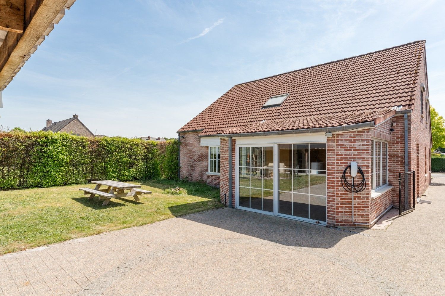 Charmante landelijke 4 SLK  woning in de Bakhuisstraat – Lommel foto 48
