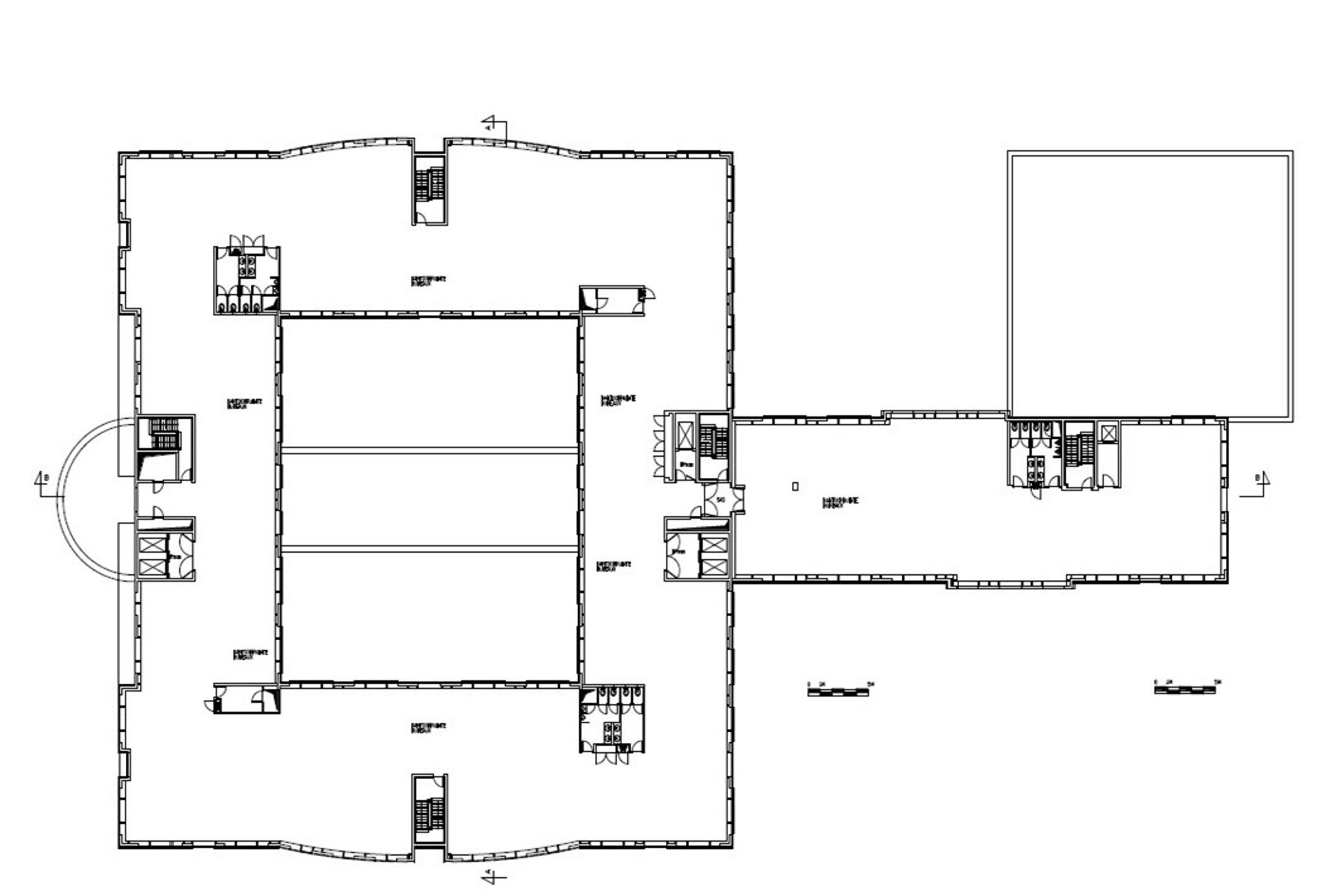 Gelijkvloers Kantoor te huur foto 10