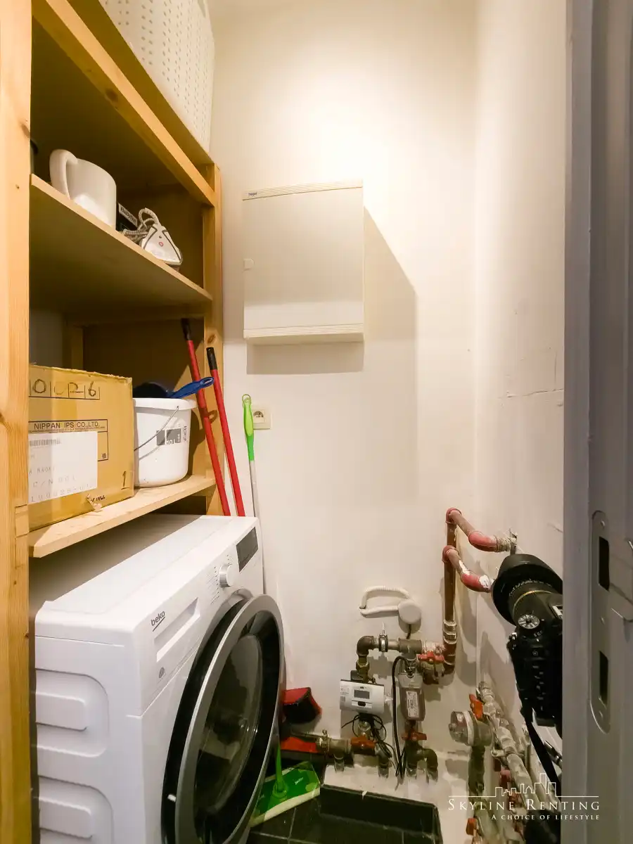 LICHTRIJK - 1 slaapkamer appartement met TERRAS foto 14