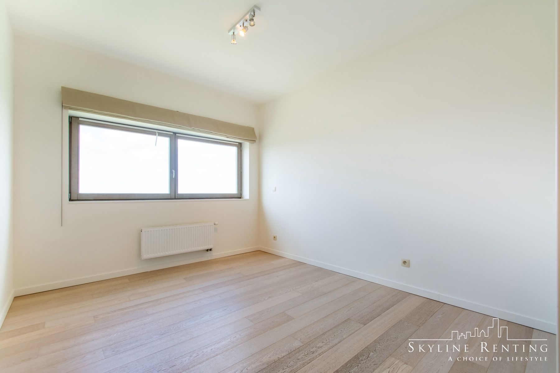 Prachtig ongemeubeld appartement 2 kamers + Terras!!!  foto 11