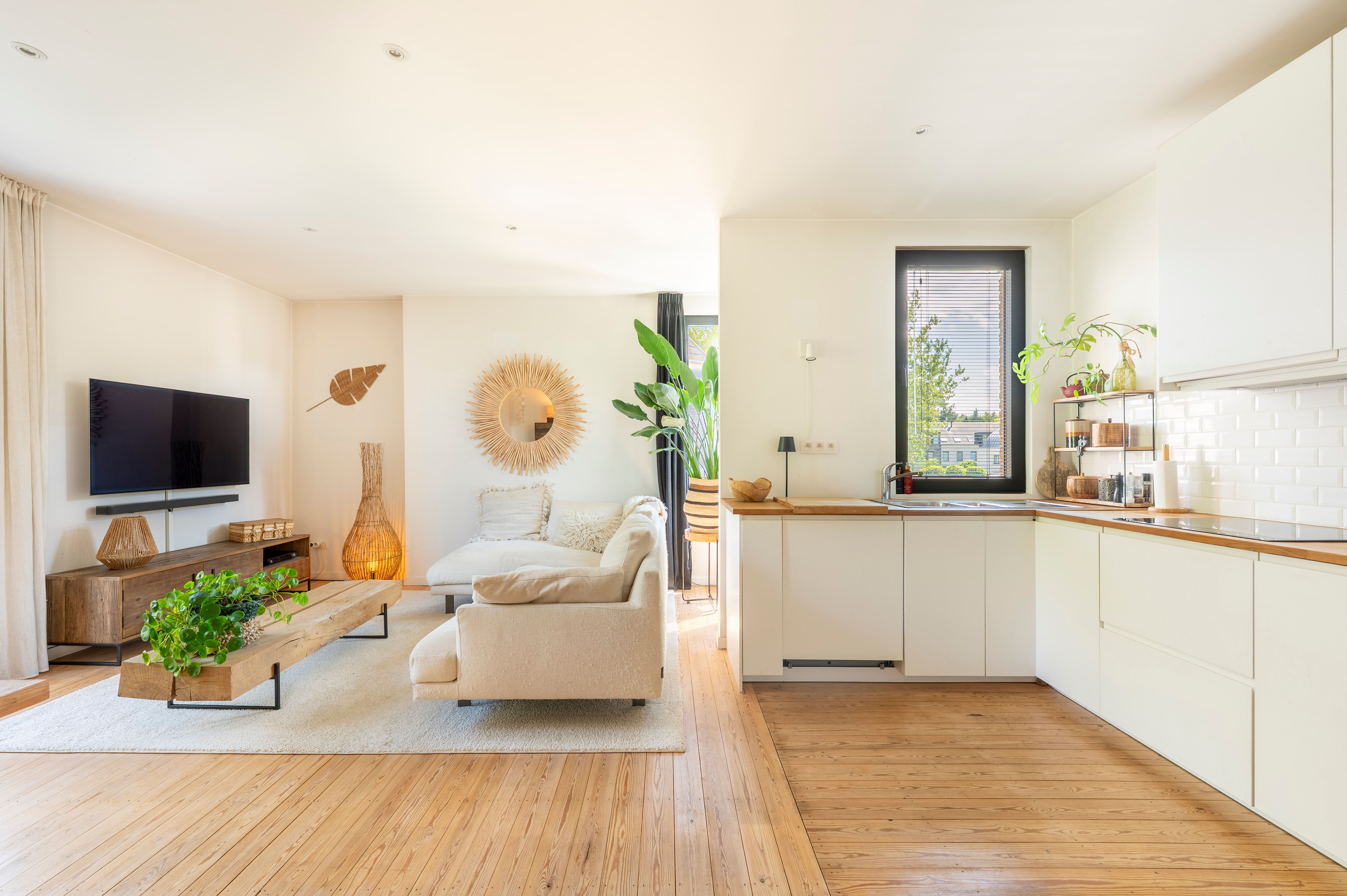 Exclusief en karaktervol appartement mét terras te huur in Brasschaat! foto 4