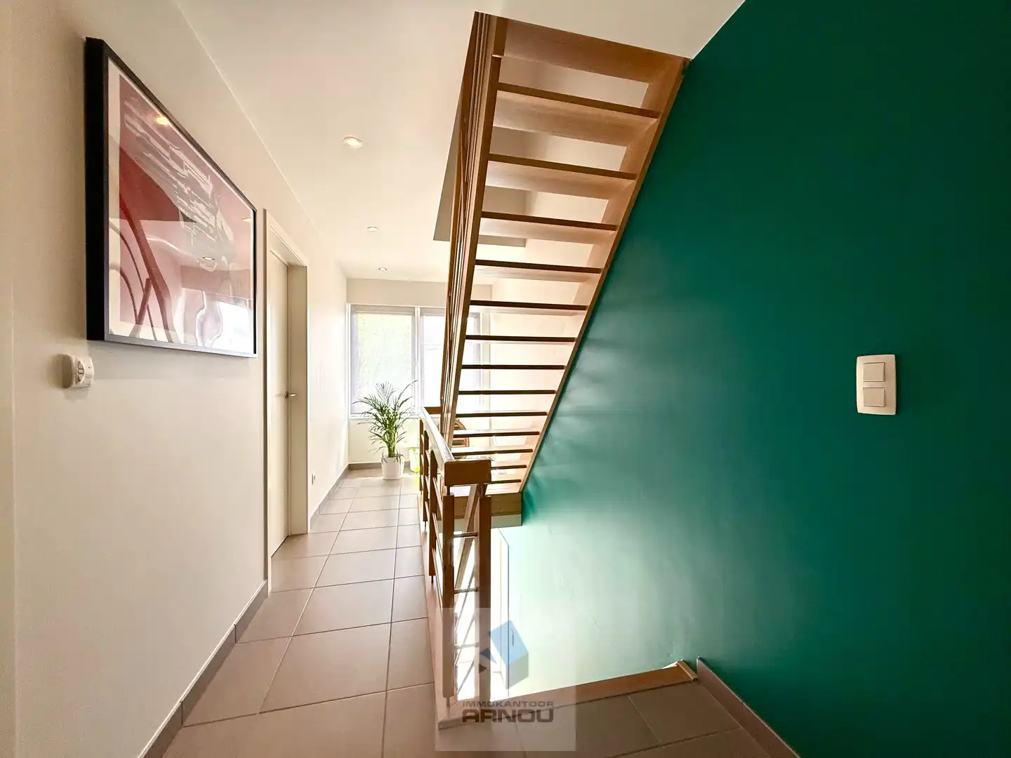 Moderne, instapklare en verrassend ruime gezinswoning in rustige doodlopende straat foto 20