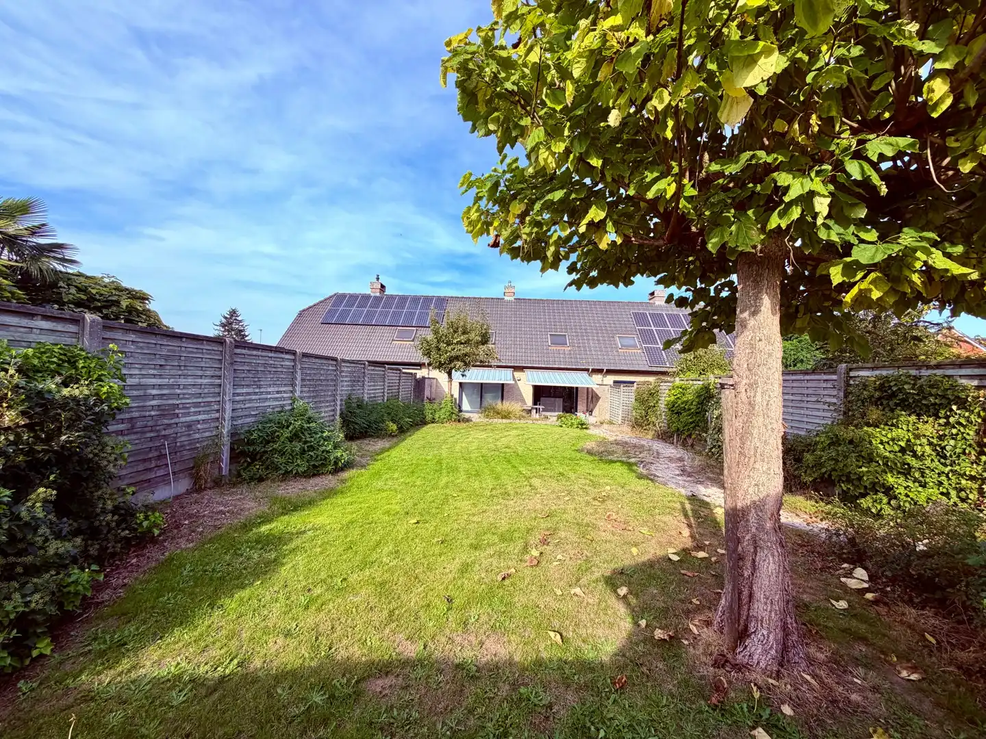 Instapklare ruime woning met zonnige tuin! foto 28