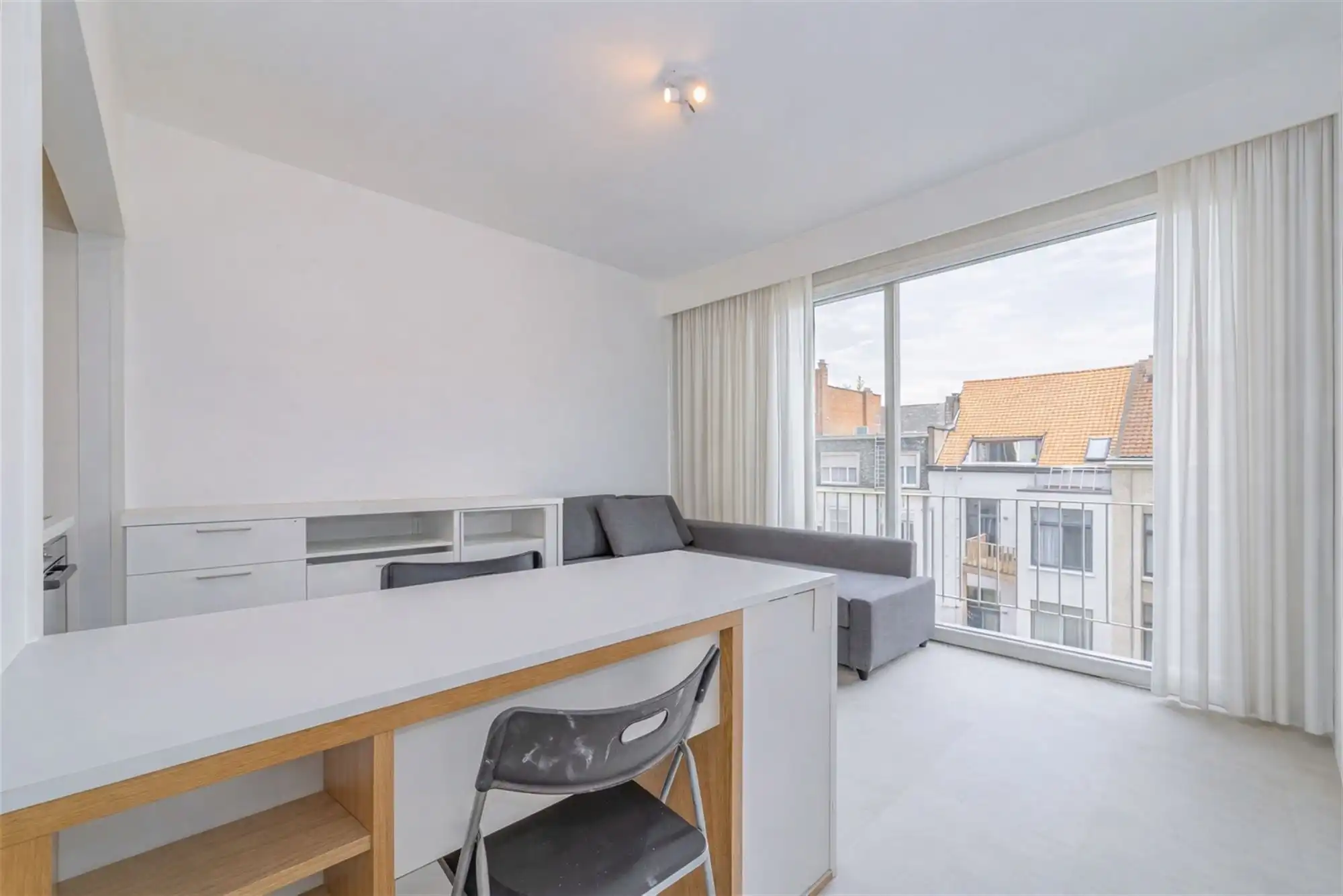 Volledig gerenoveerde (2025) studio aan het Operaplein foto 4