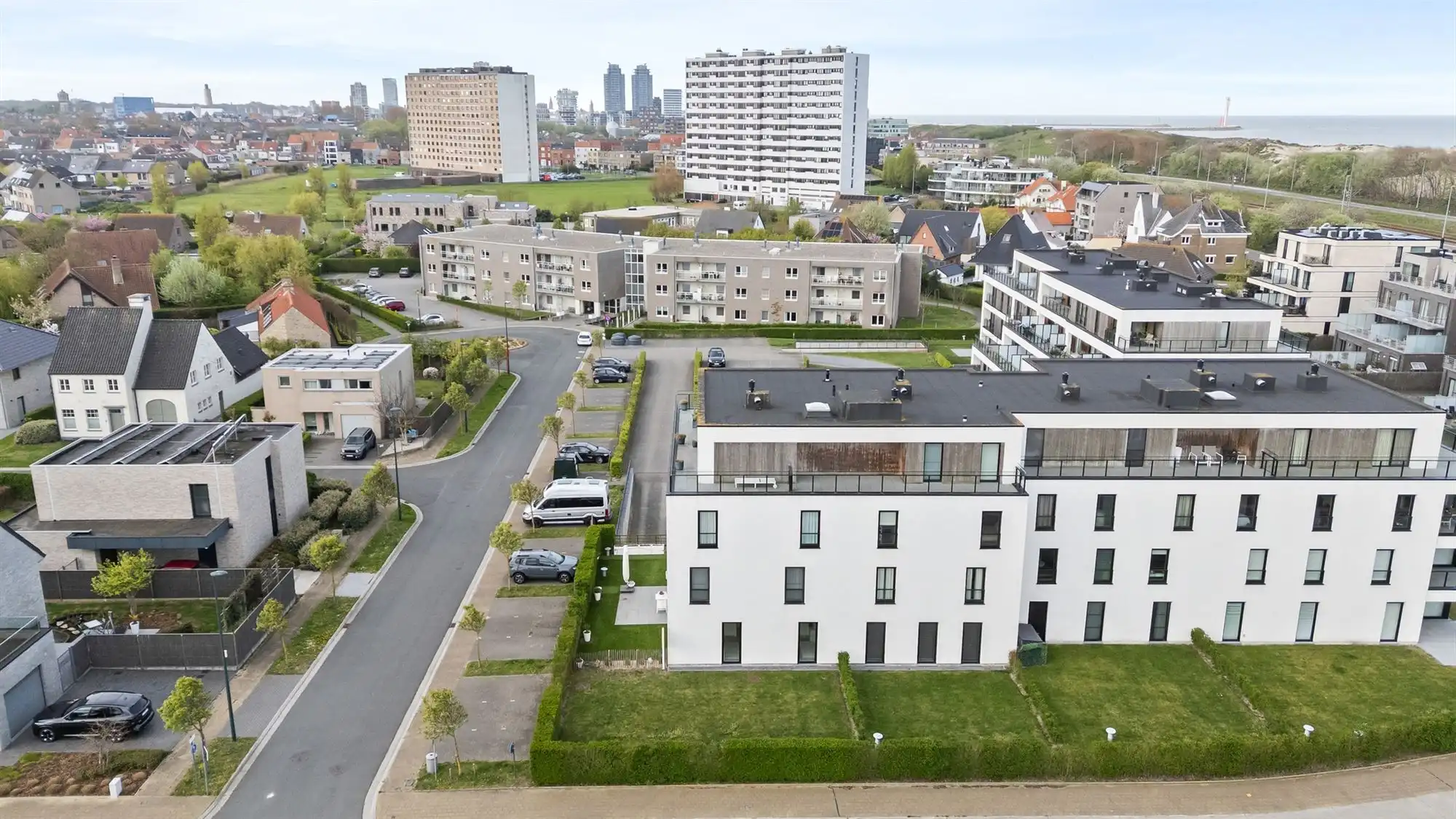 Schitterend tuinappartement vlakbij zee! foto 25