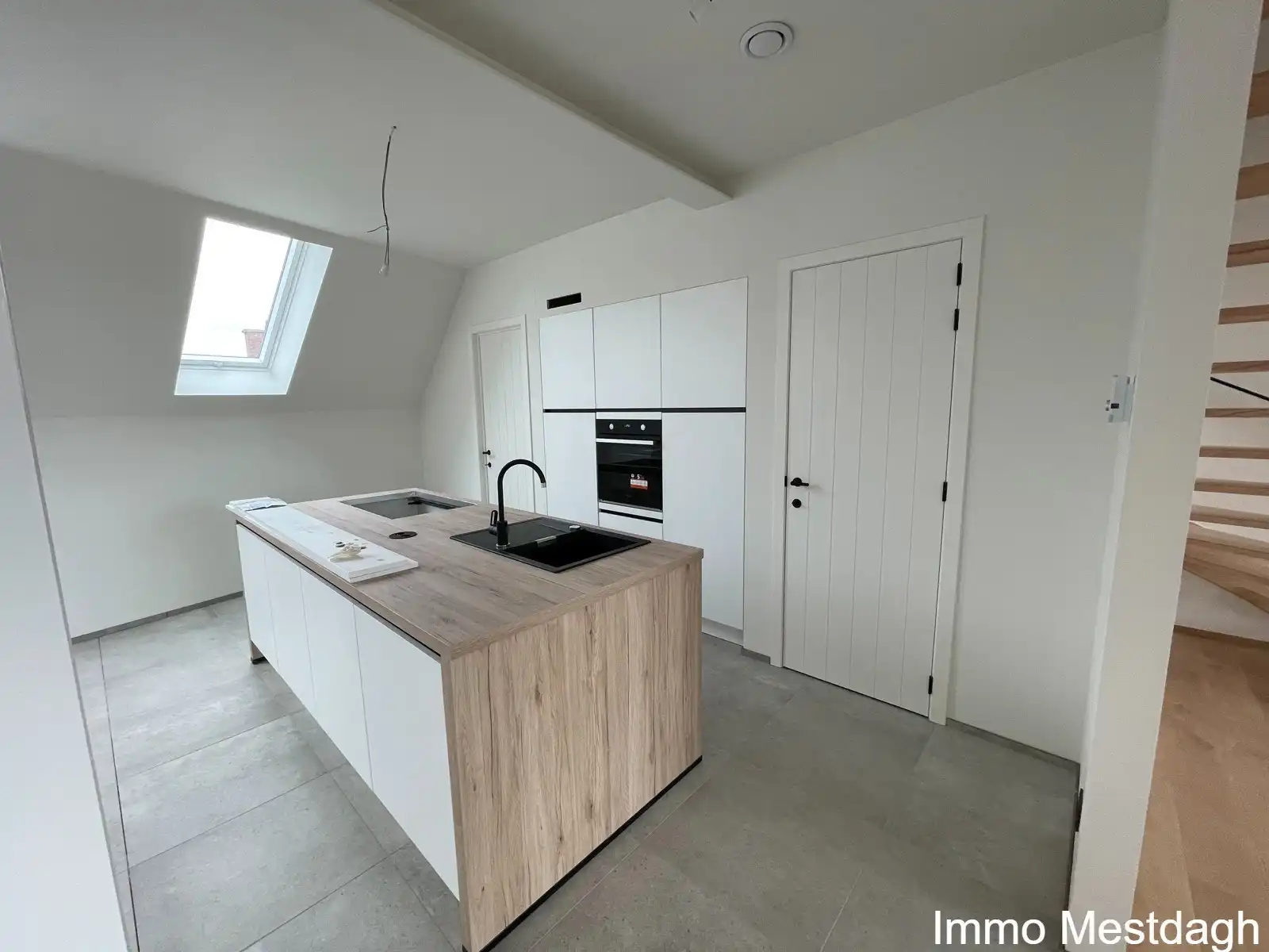 Exclusieve Penthouse Duplex in Hartje Diest foto 8