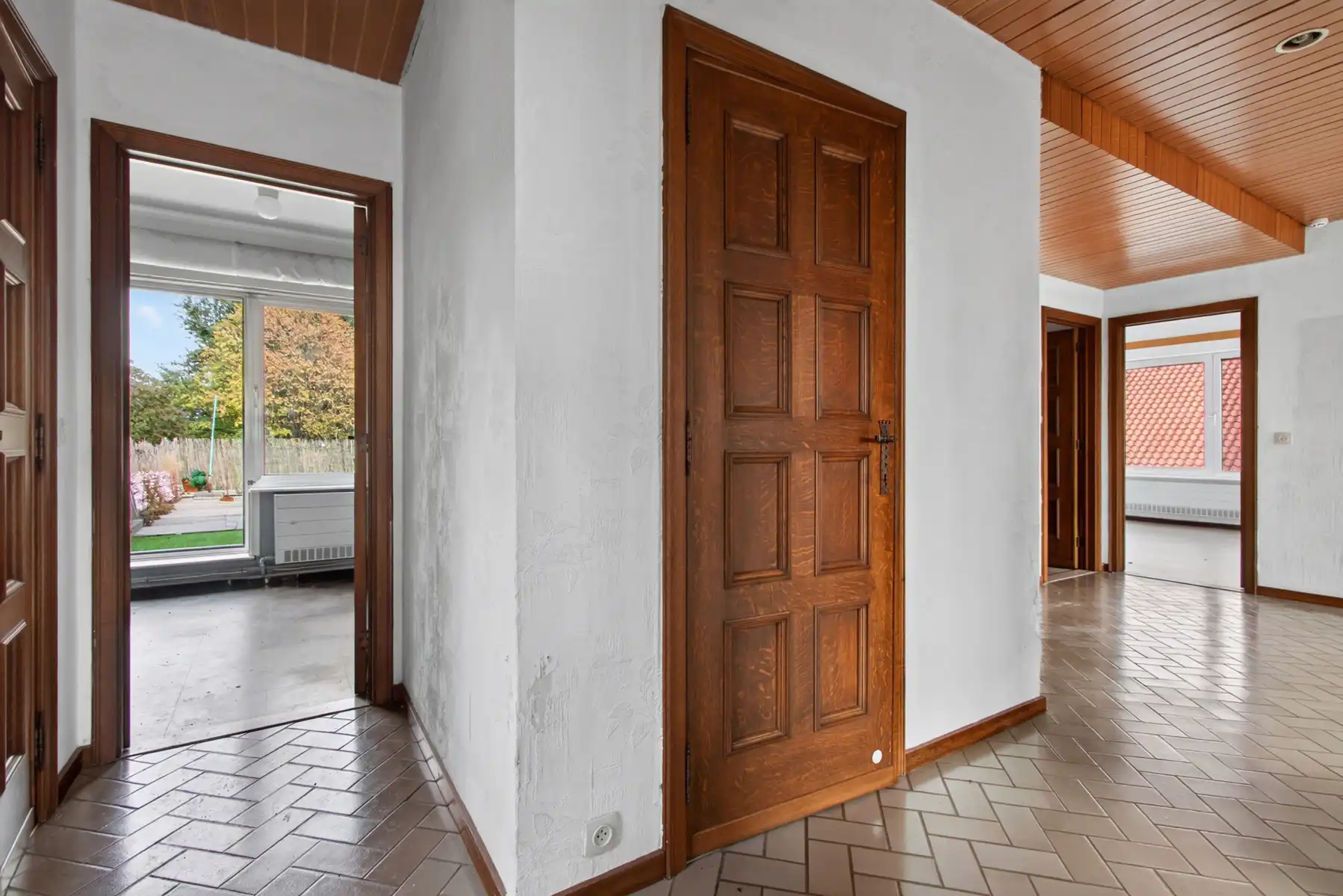 OB + 2 APP + ATELIER + GARAGES + 2 TERRASSEN + TUIN foto 23
