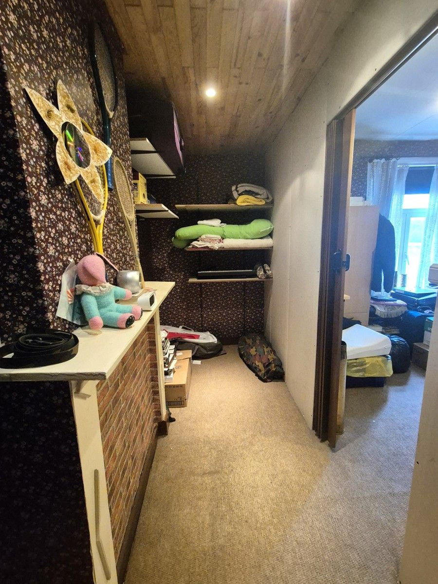 Rijwoning met veel potentieel in de dorpskern perceel 454 m² foto 19