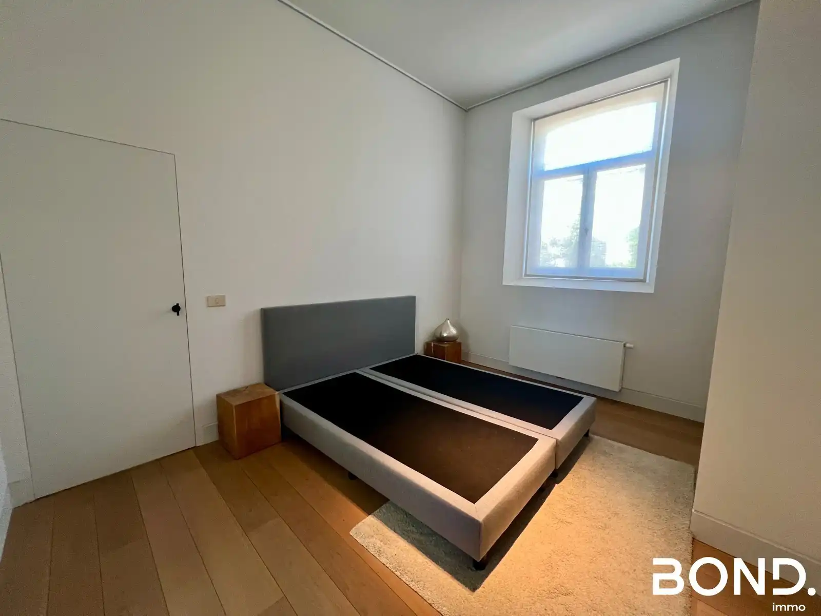 Gelijkvloers 1-slaapkamer appartement in Kasteelhoeve foto 6