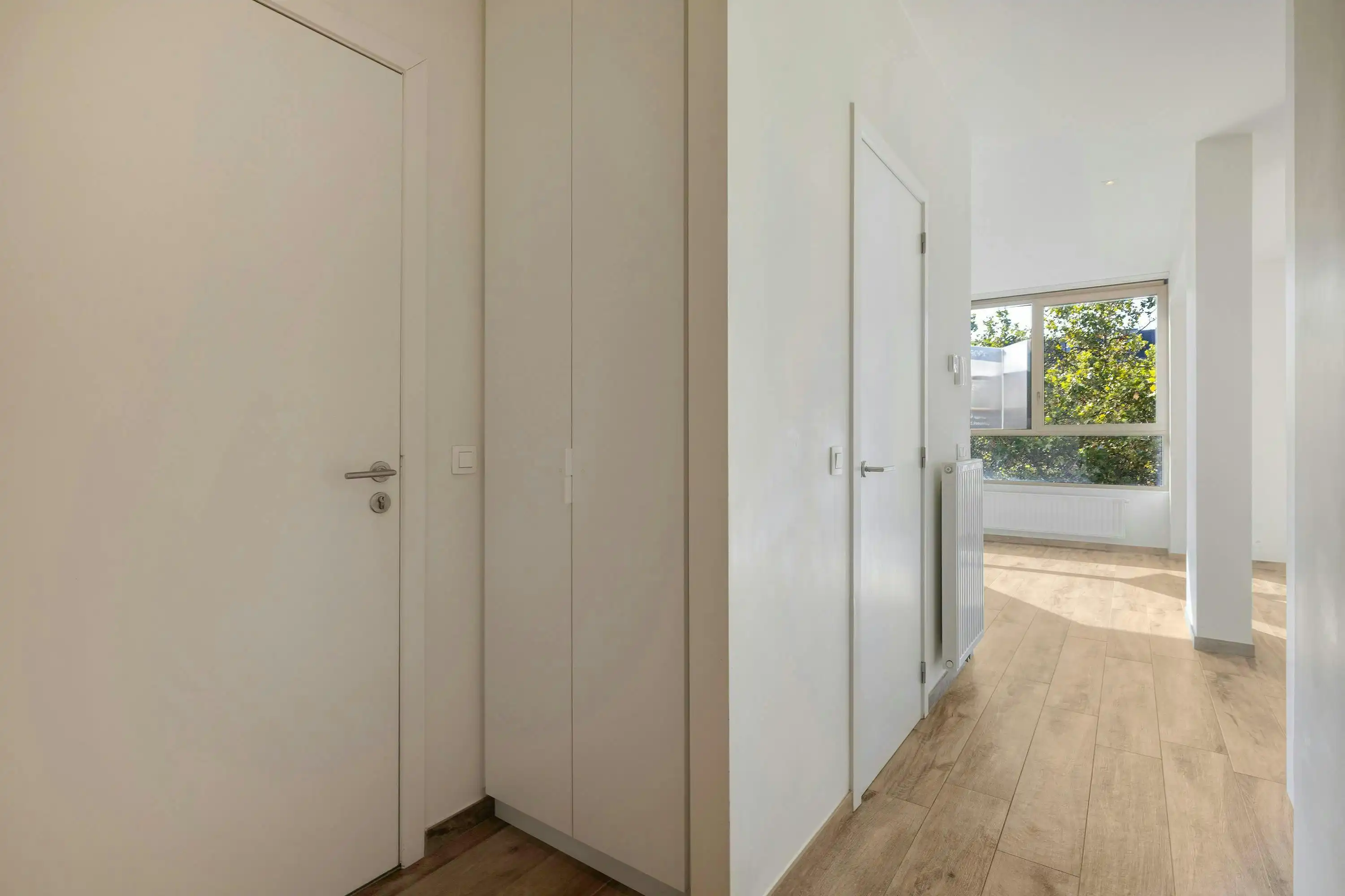 Appartement met twee slaapkamers en terras in Antwerpen te koop  foto 10
