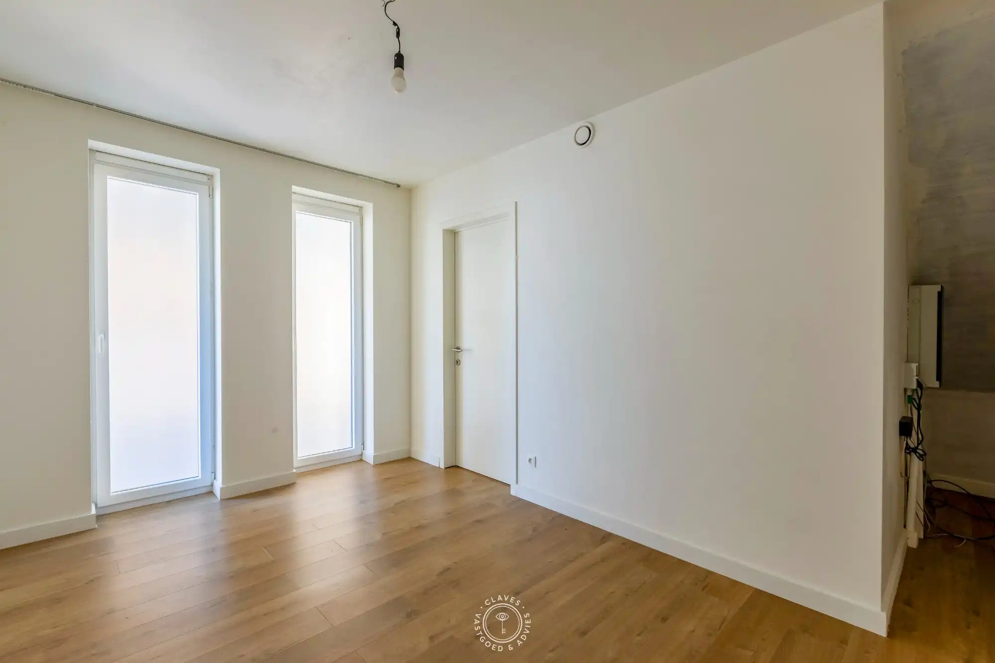 Zeer interessant en recent appartement met tuintje foto 9